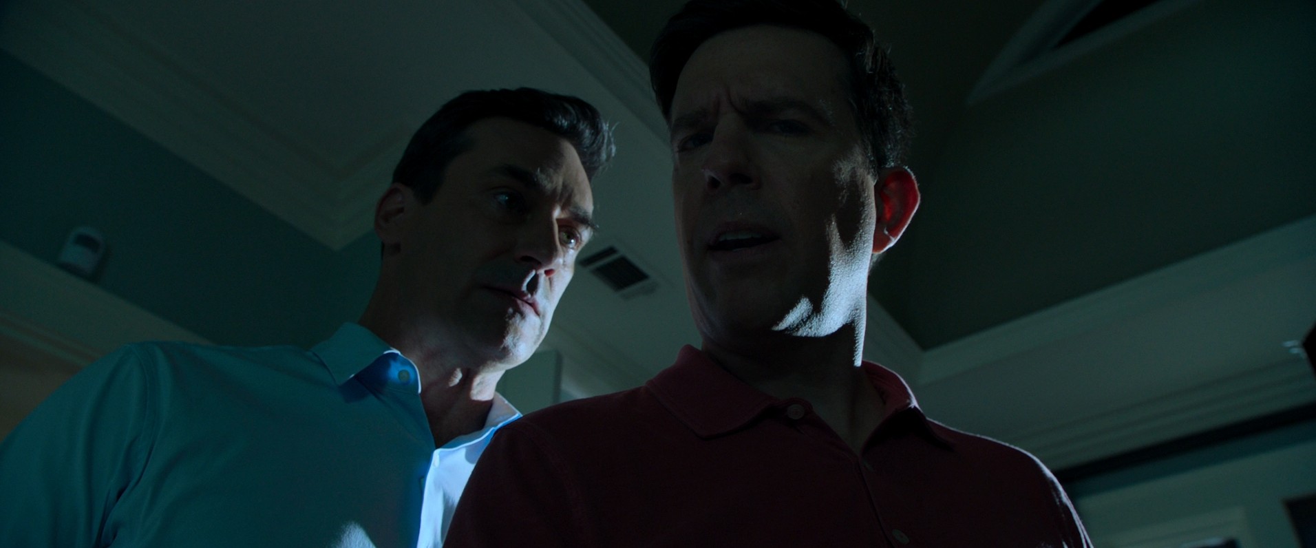 Tag (2018) —  shot,  lighting