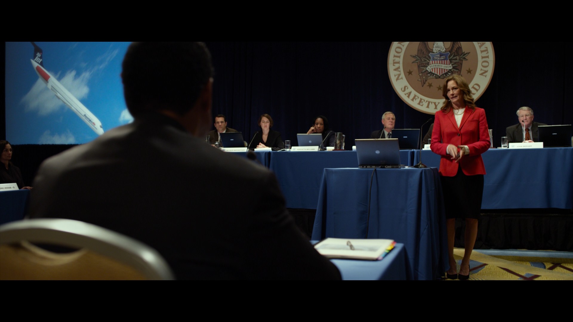 Flight (2012) —  shot,  lighting