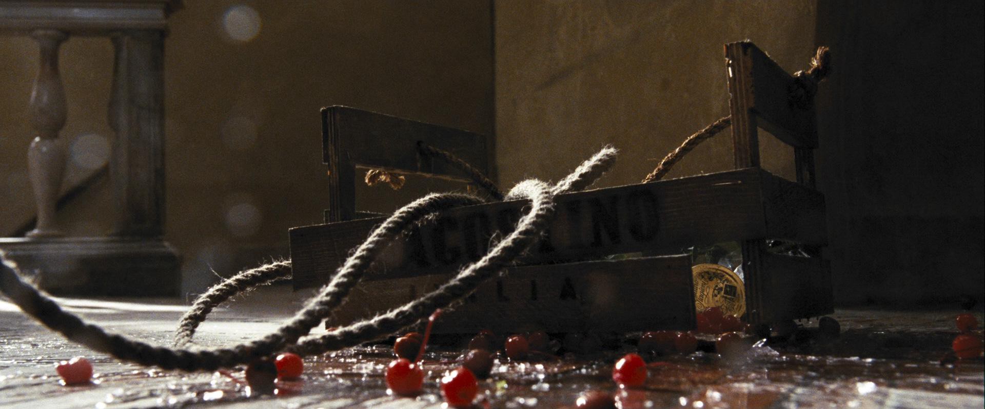 Quantum of Solace (2008) —  shot,  lighting