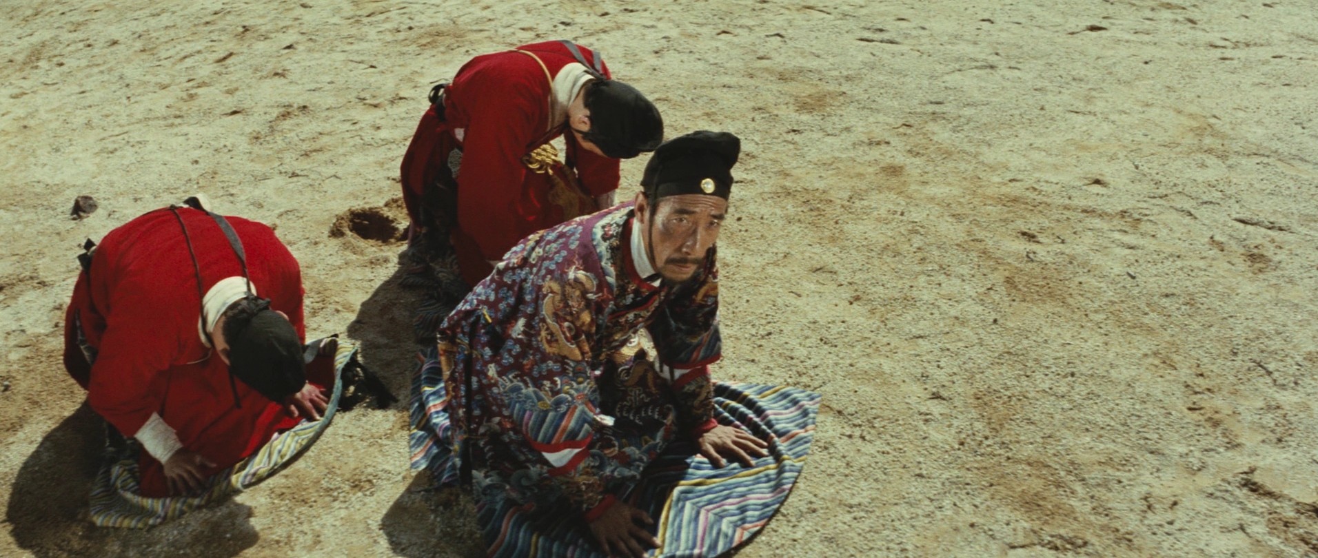 A Touch of Zen (1971) —  shot,  lighting