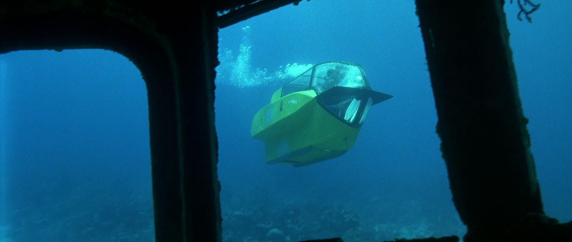 Jaws: The Revenge (1987) —  shot,  lighting