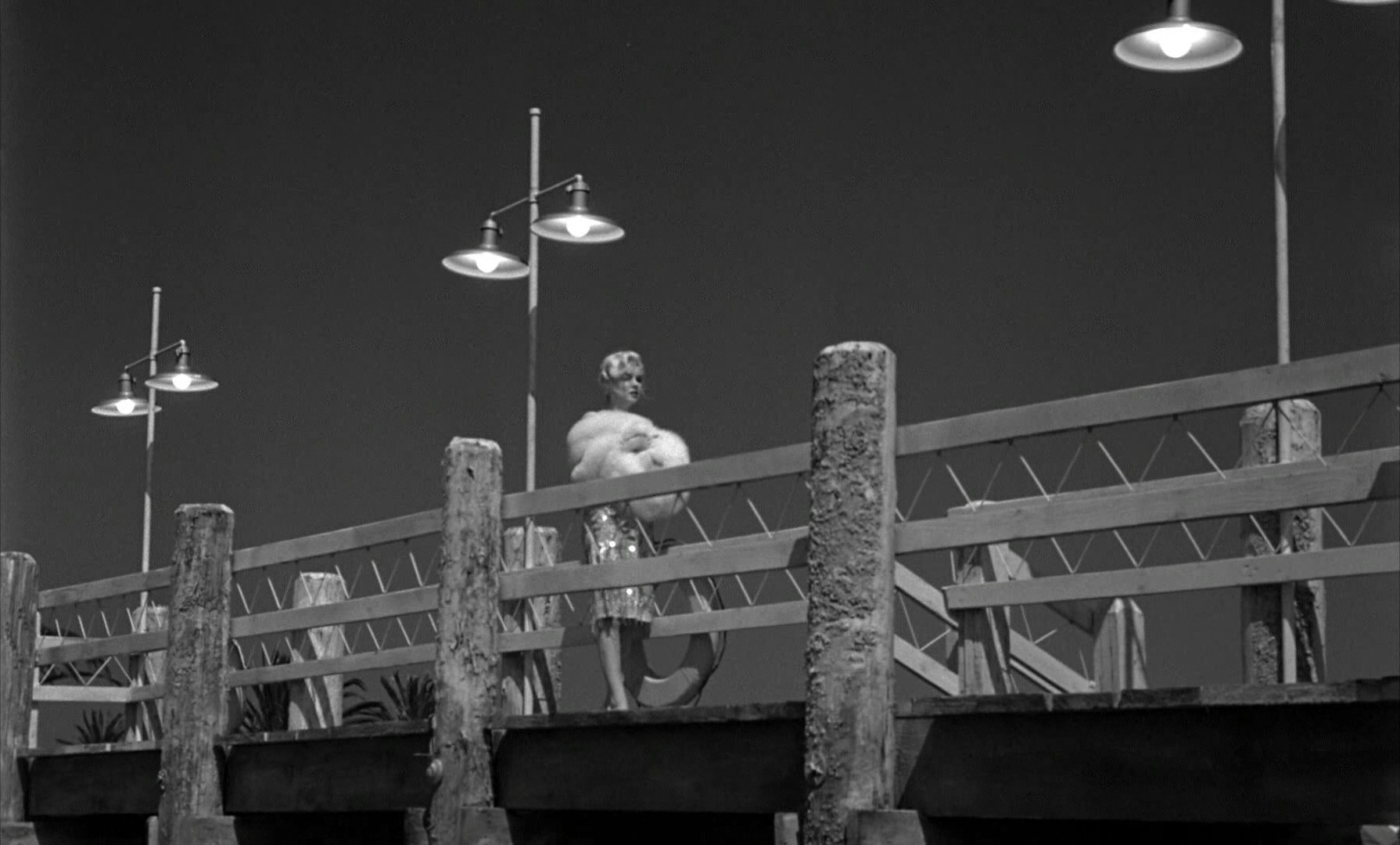 Some Like It Hot (1959) —  shot,  lighting