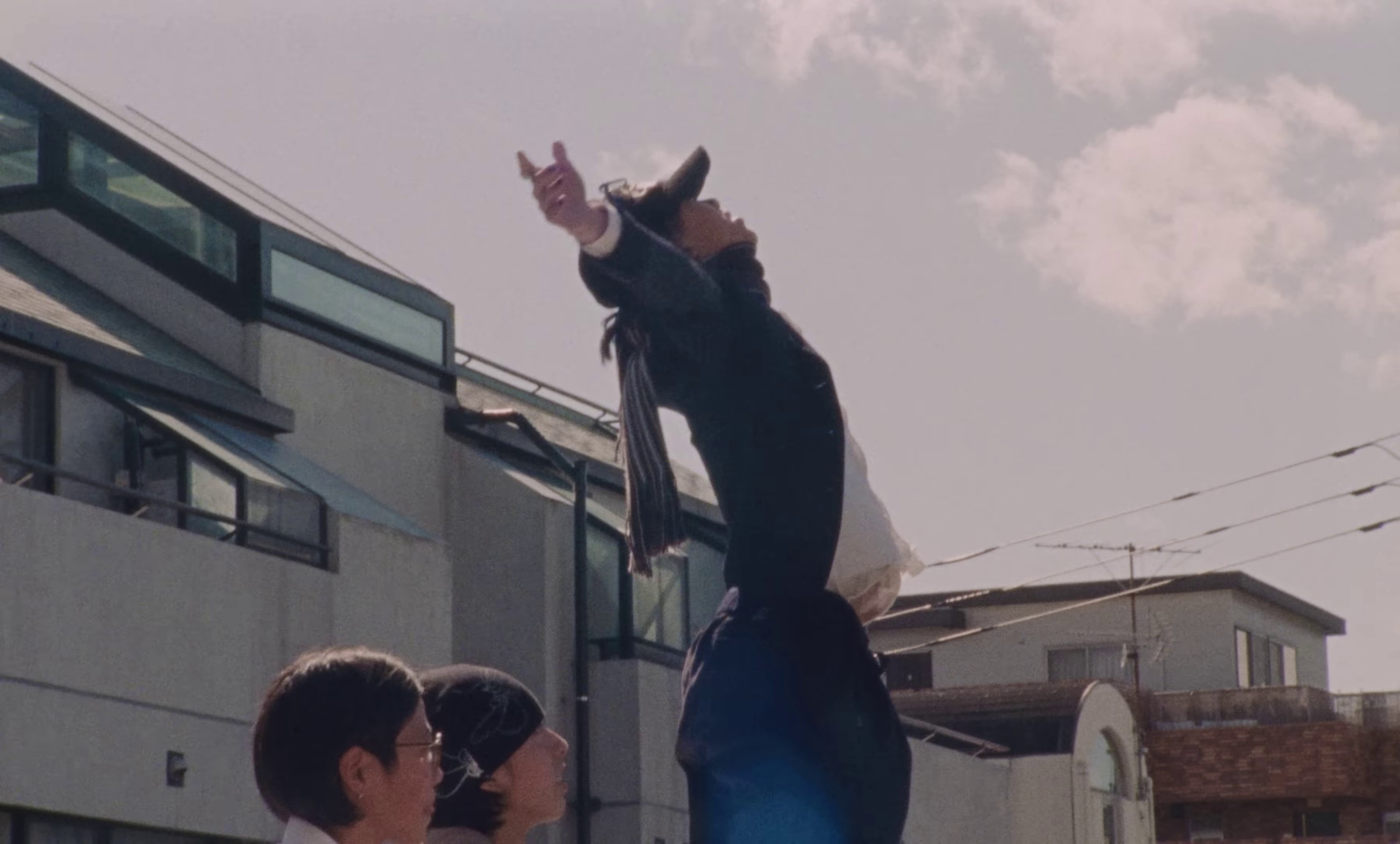 Agoraphobe (2024) —  shot,  lighting