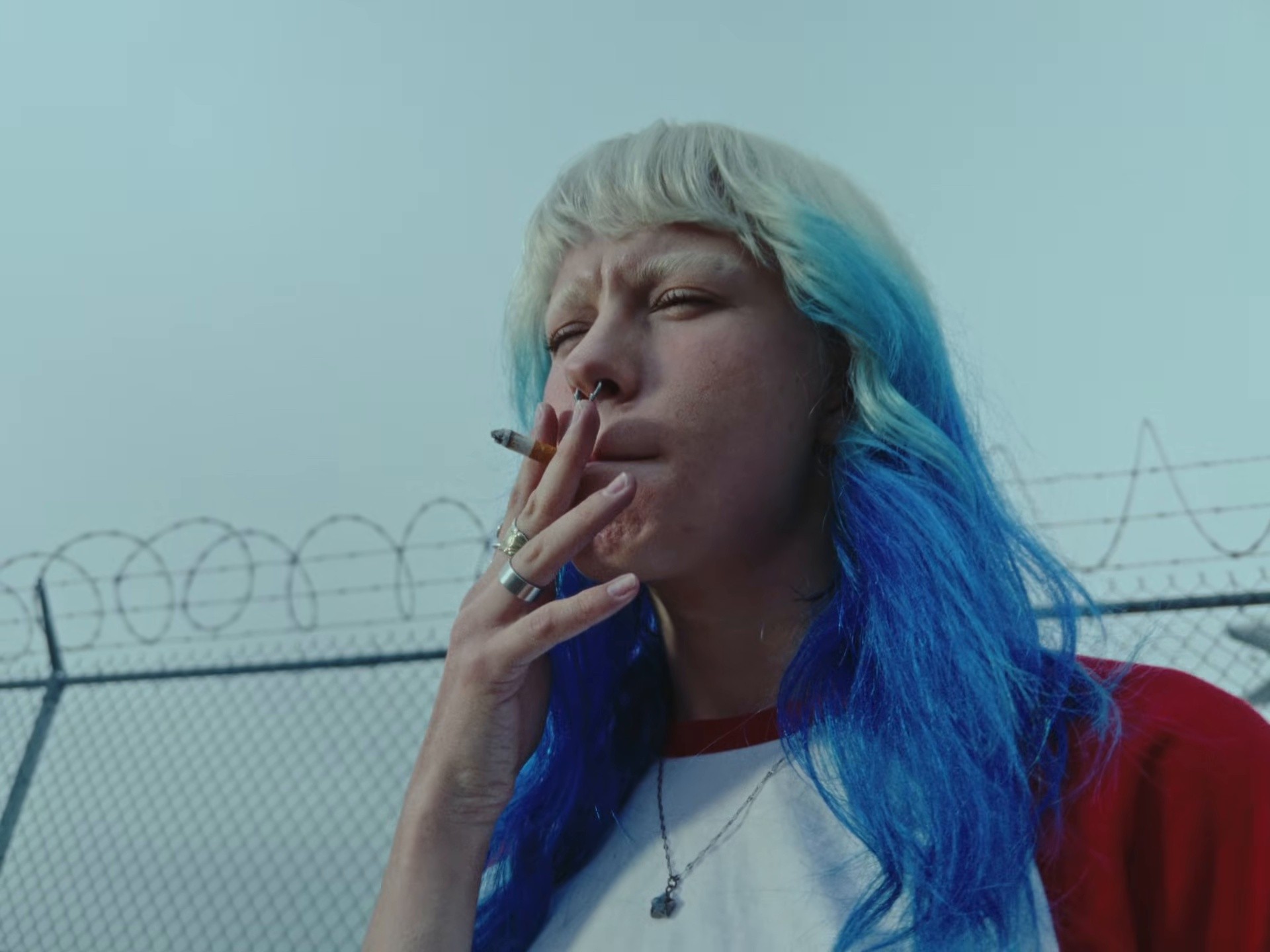 cherry cola (2025) —  shot,  lighting