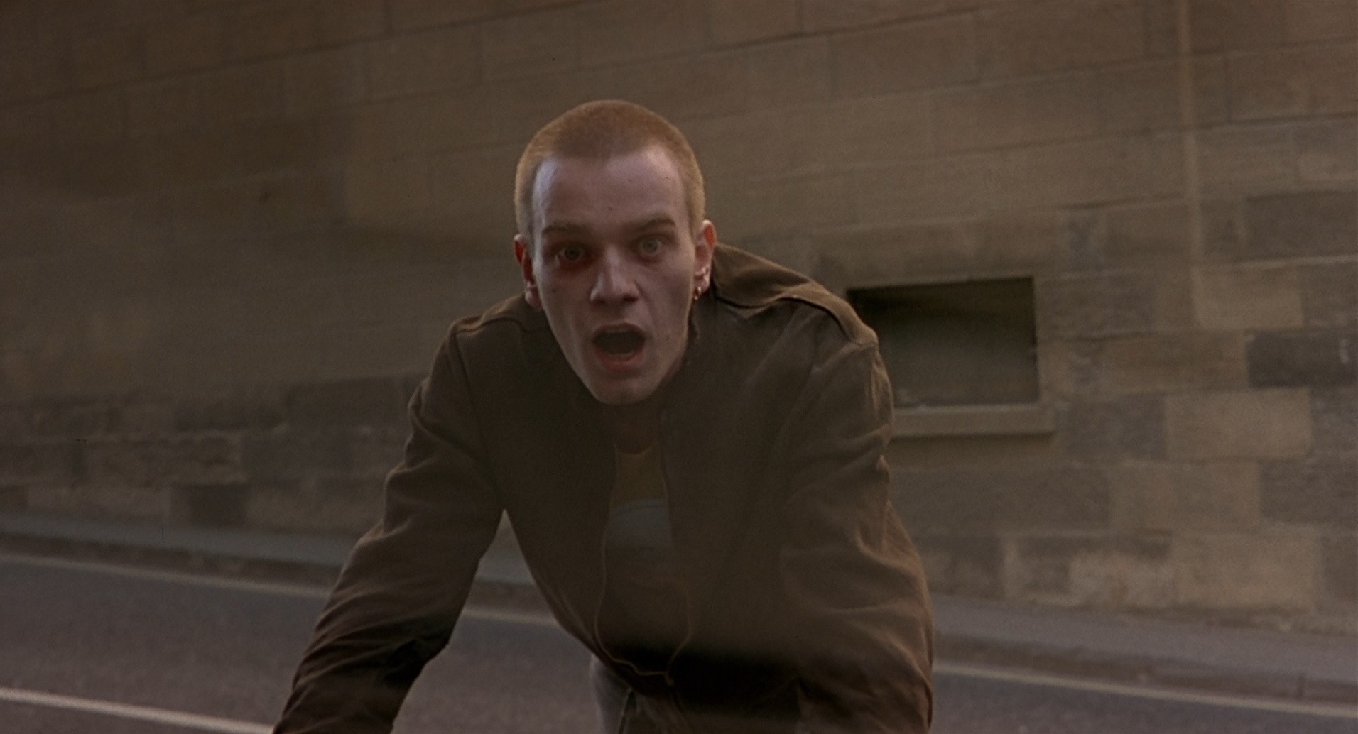 Trainspotting (1996) —  shot,  lighting