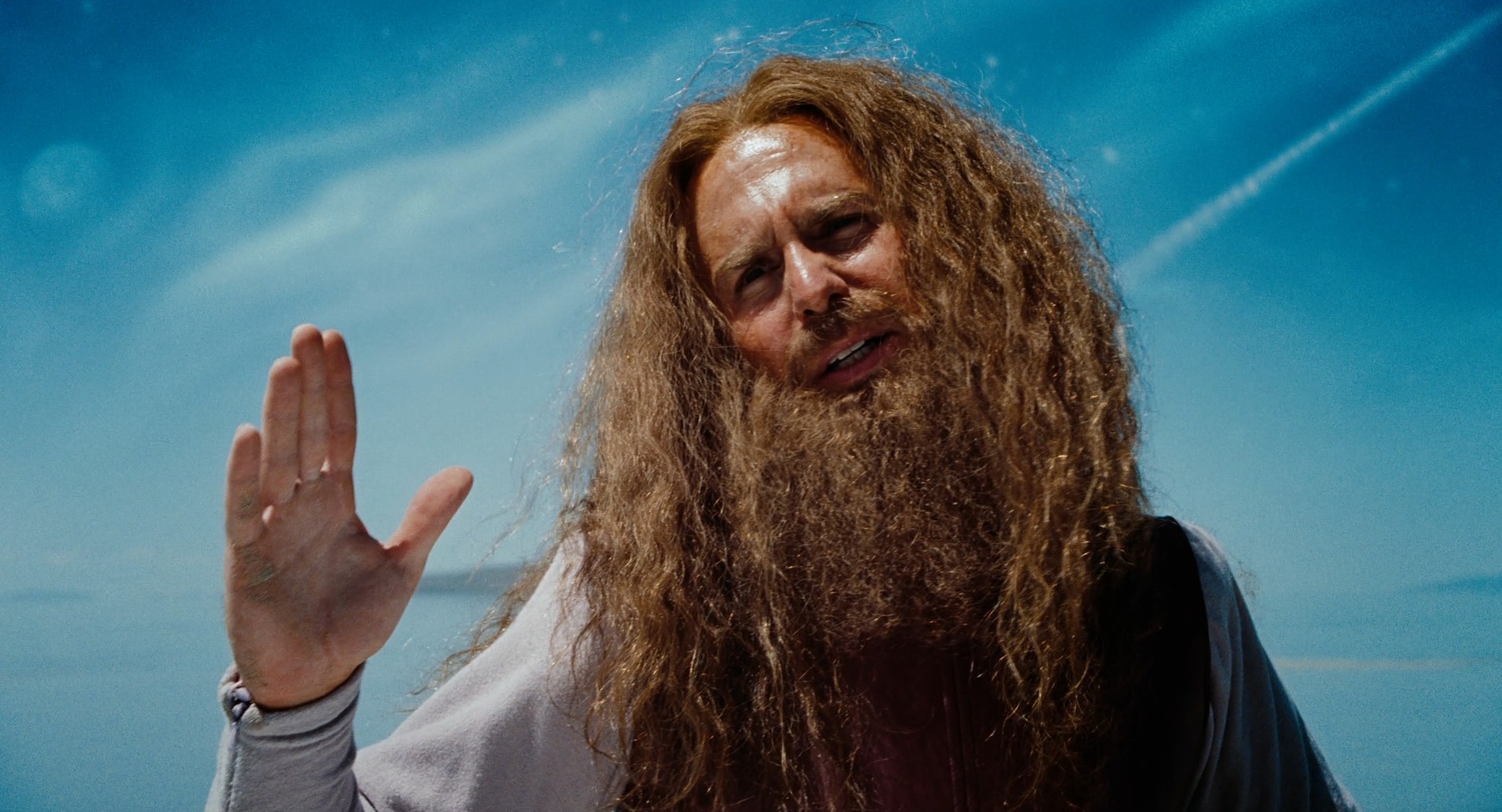 Gentlemen Broncos (2009) —  shot,  lighting