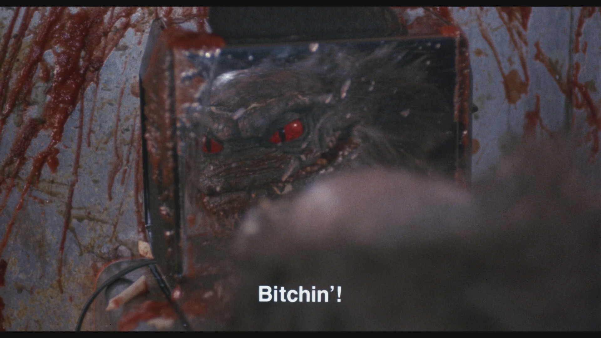Critters 2 (1988) —  shot,  lighting