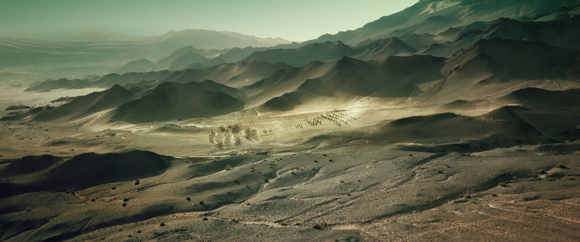 Dragon Blade (2015) —  shot,  lighting