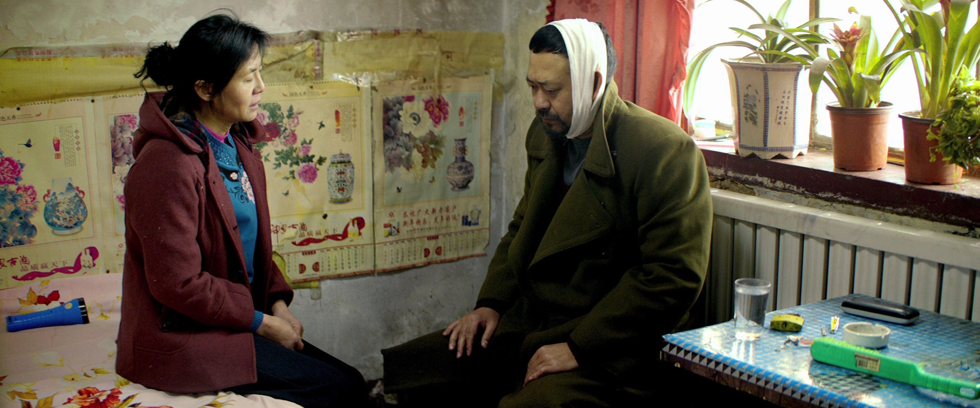 A Touch of Sin (2013) —  shot,  lighting