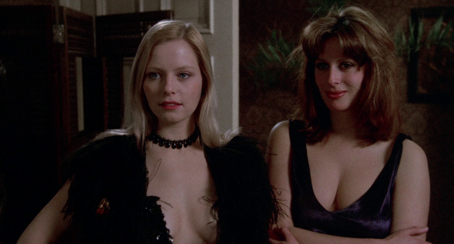 Vampyres (1974) —  shot,  lighting