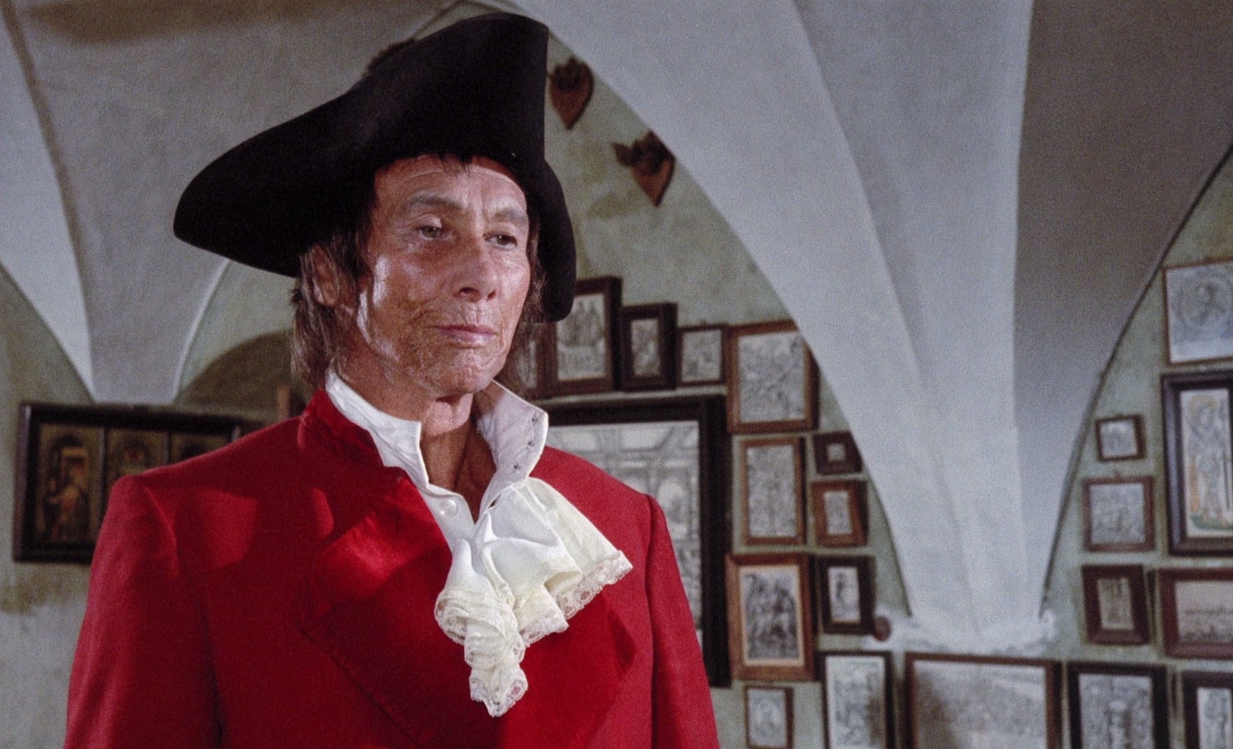 Mark of the Devil (1970) —  shot,  lighting