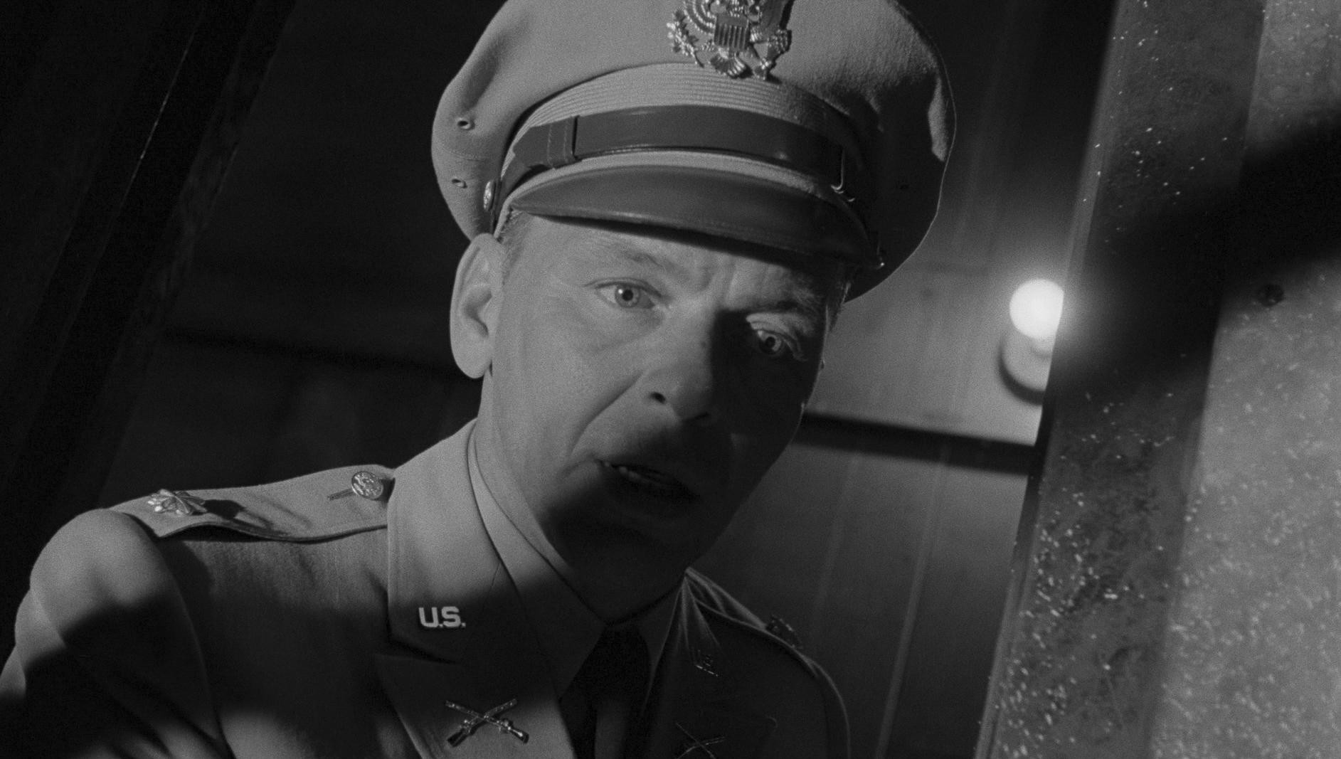 The Manchurian Candidate (1962) —  shot,  lighting