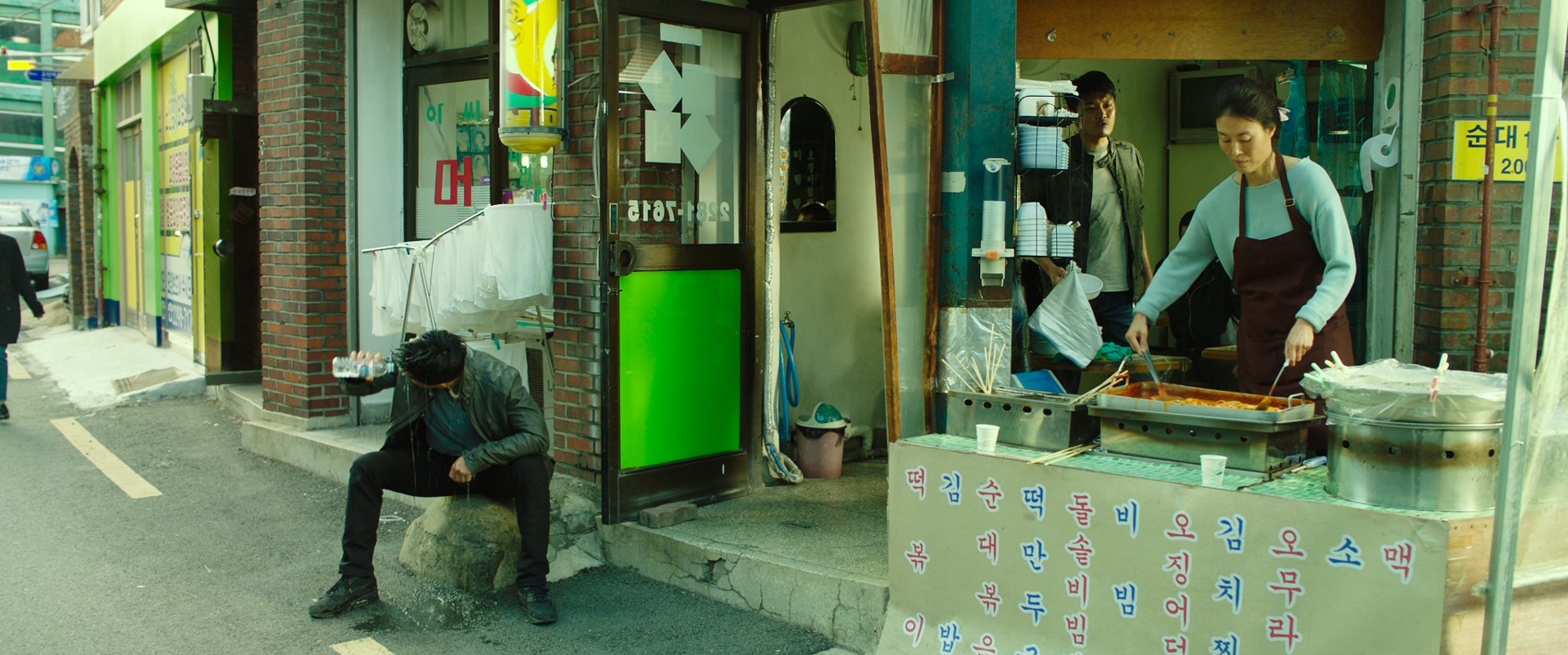 The Gangster, the Cop, the Devil (2019) —  shot,  lighting