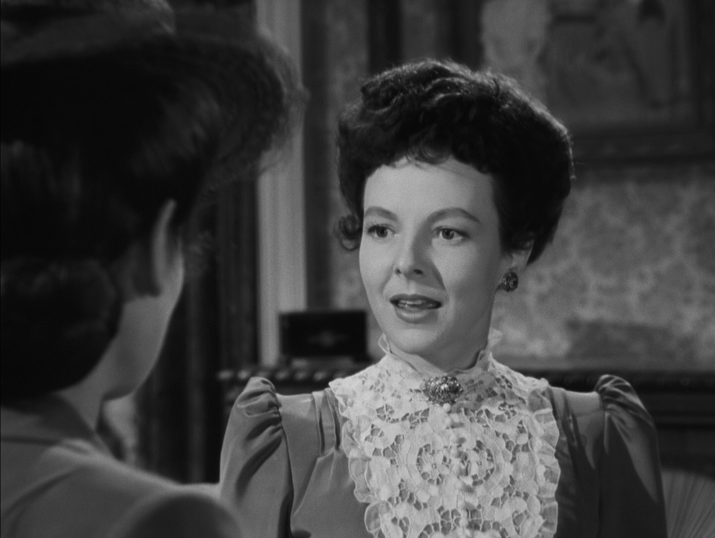 The Ghost and Mrs. Muir (1947) —  shot,  lighting