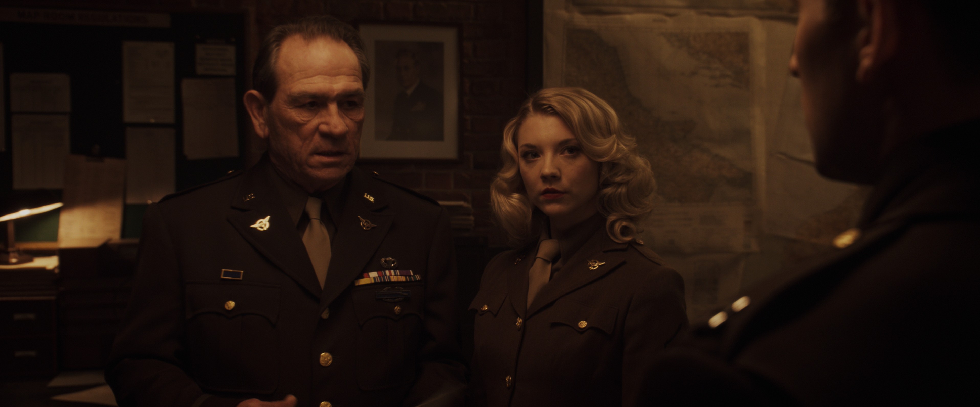 Captain America: The First Avenger (2011) —  shot,  lighting