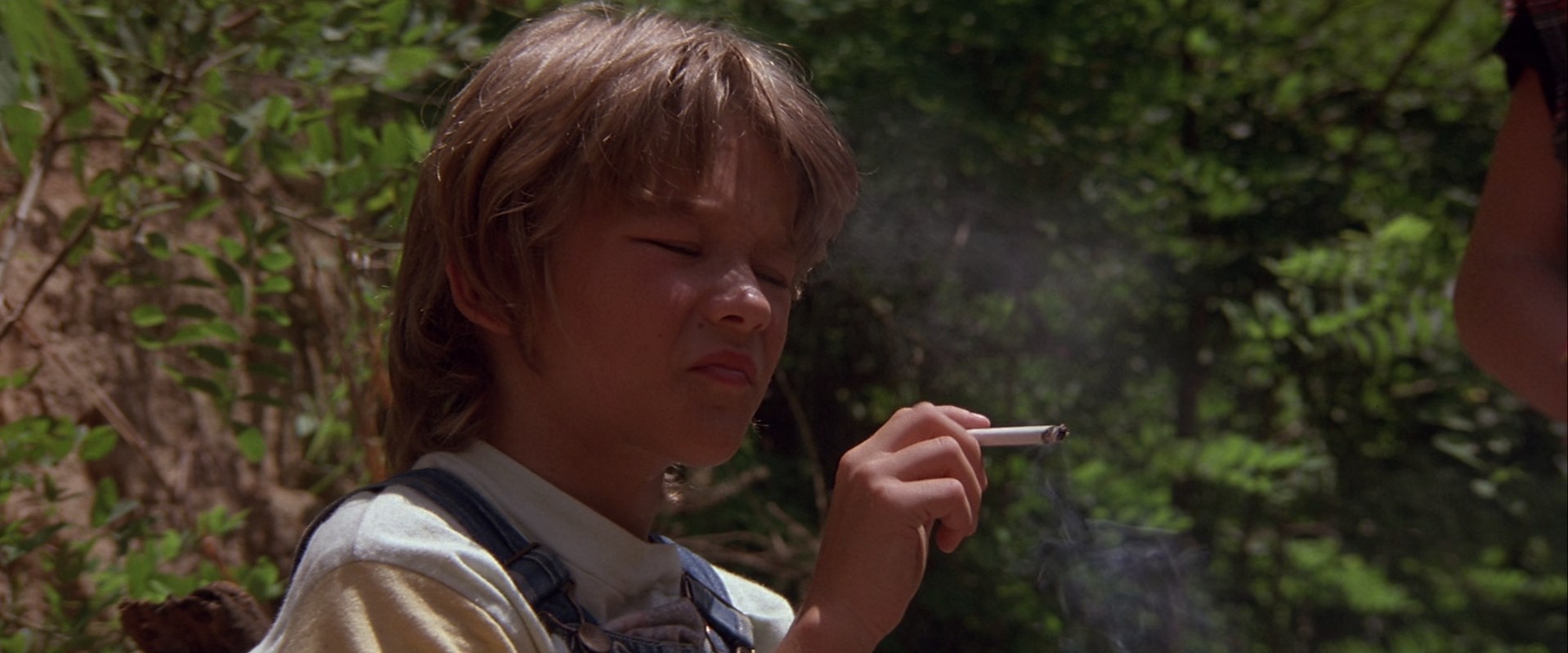 The Client (1994) —  shot,  lighting