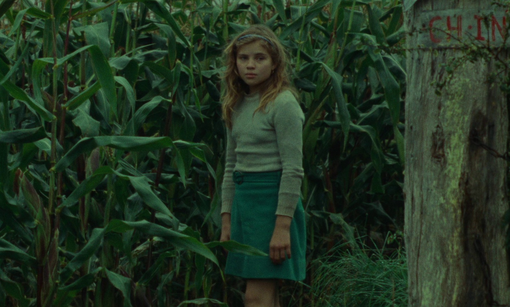 The Hussy (1979) —  shot,  lighting