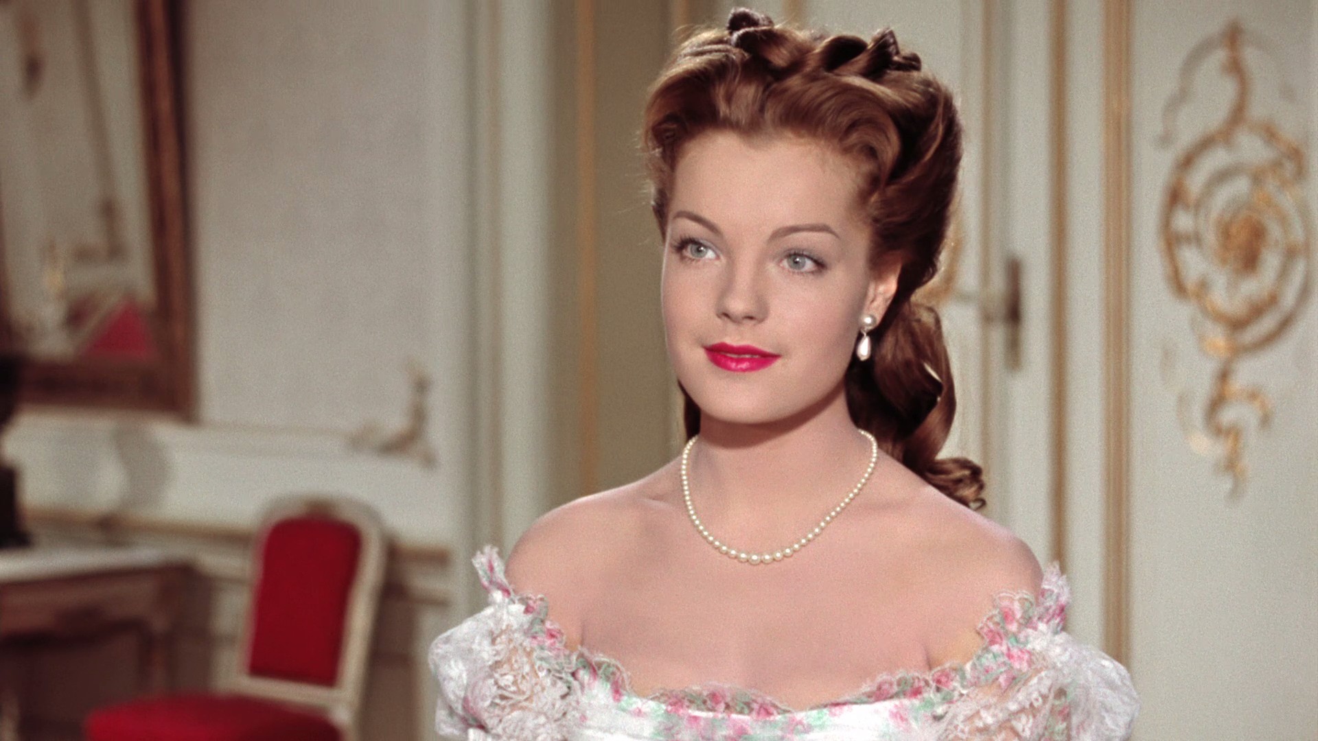 Sissi - Die junge Kaiserin (1956) —  shot,  lighting