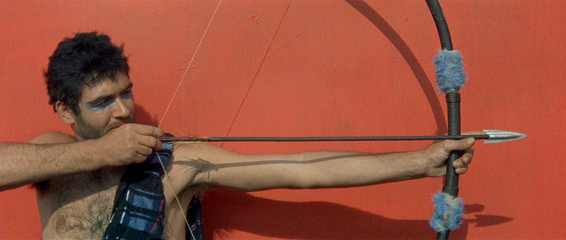 Contempt (1963) —  shot,  lighting