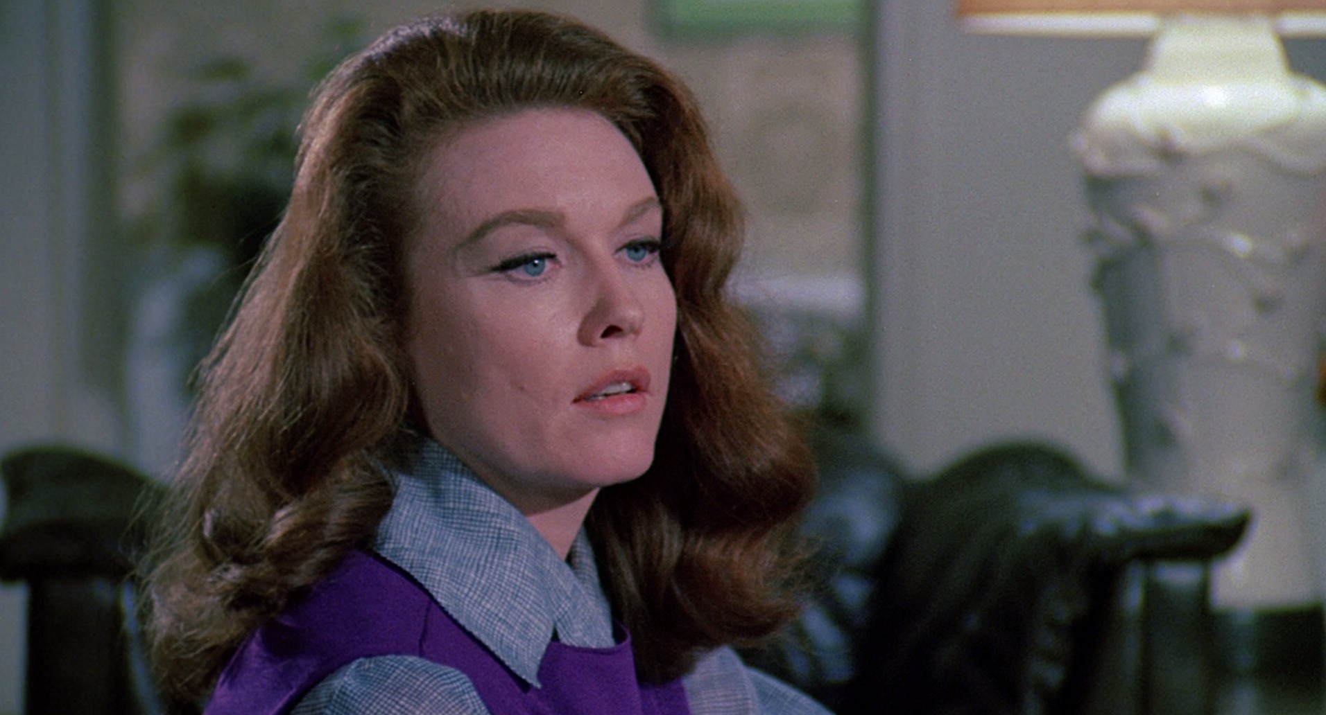 The Boy Who Cried Werewolf (1973) —  shot,  lighting