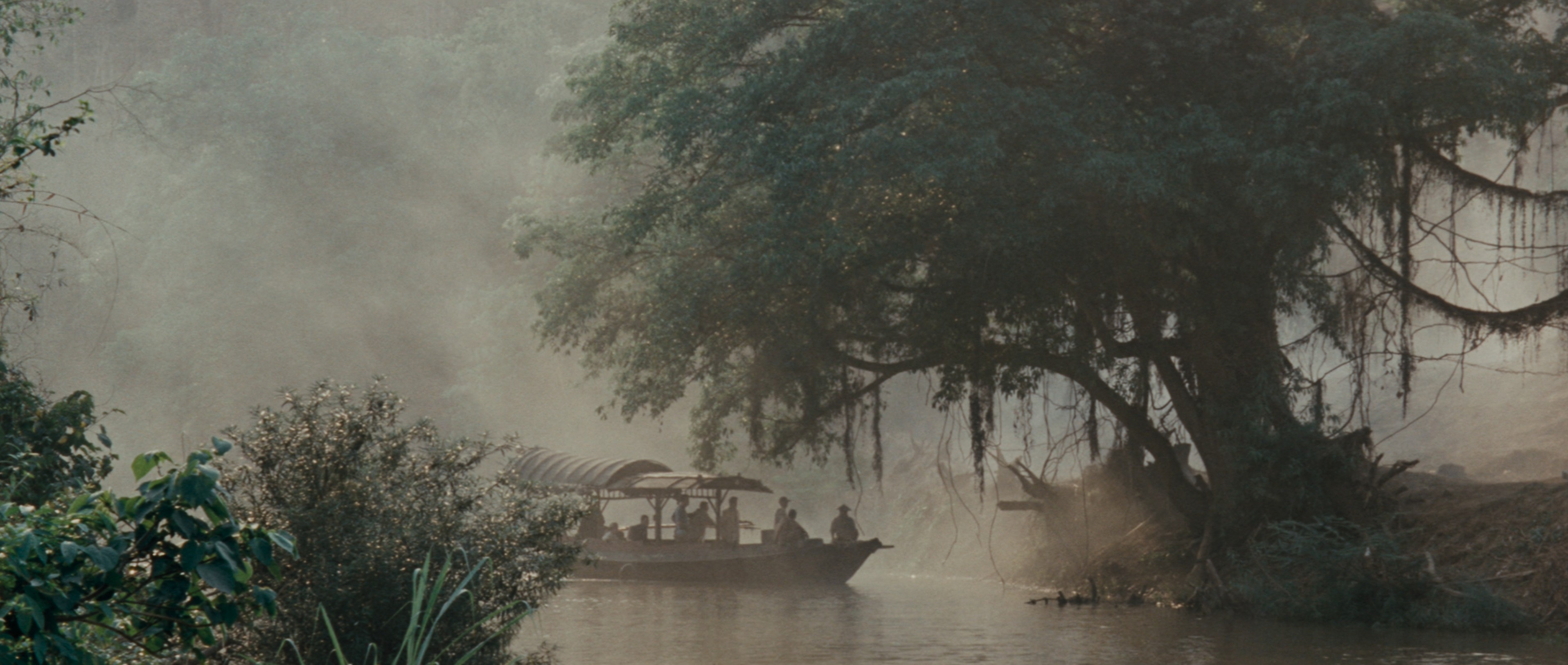 Rambo (2008) —  shot,  lighting