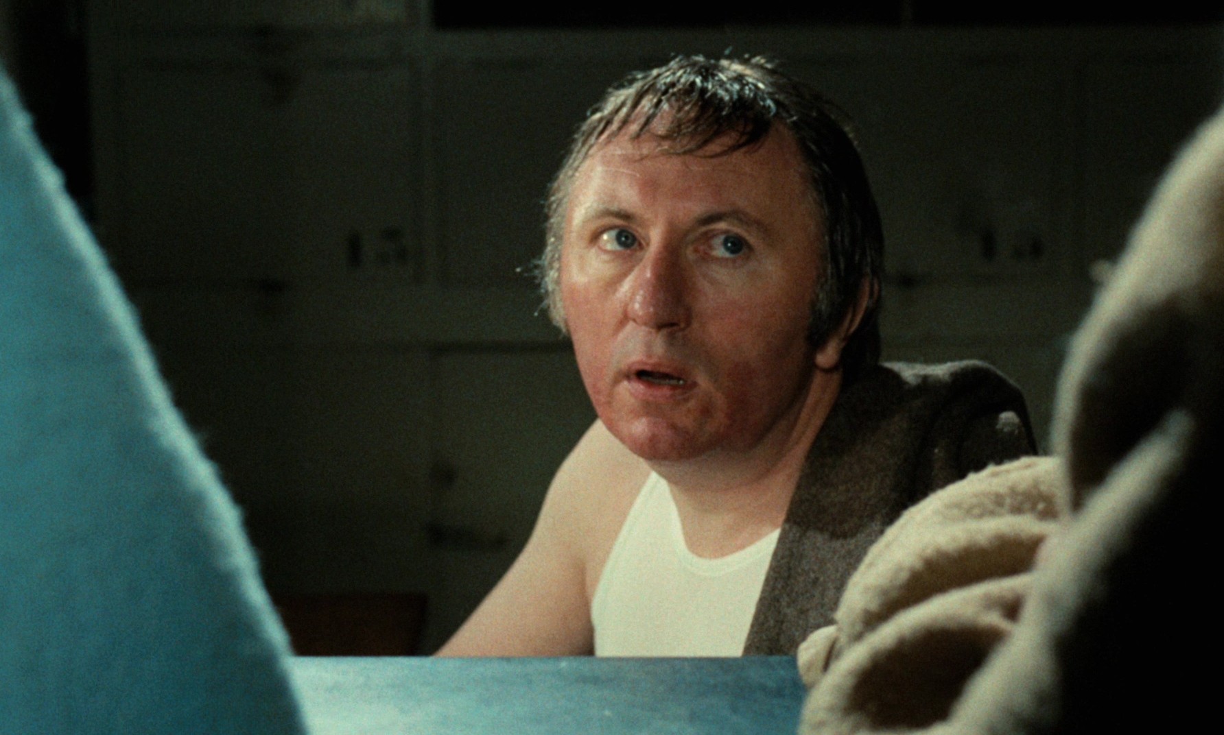 The Troubles of Alfred (1972) —  shot,  lighting