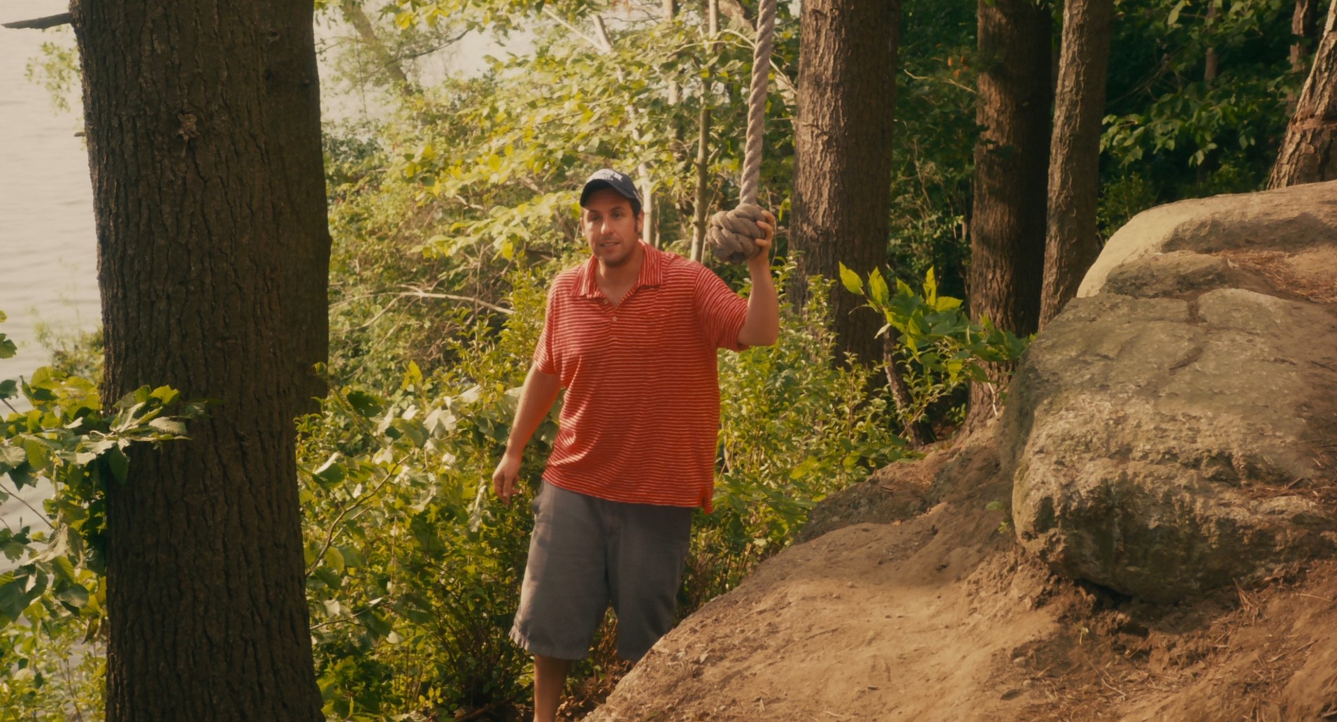 Grown Ups (2010) —  shot,  lighting