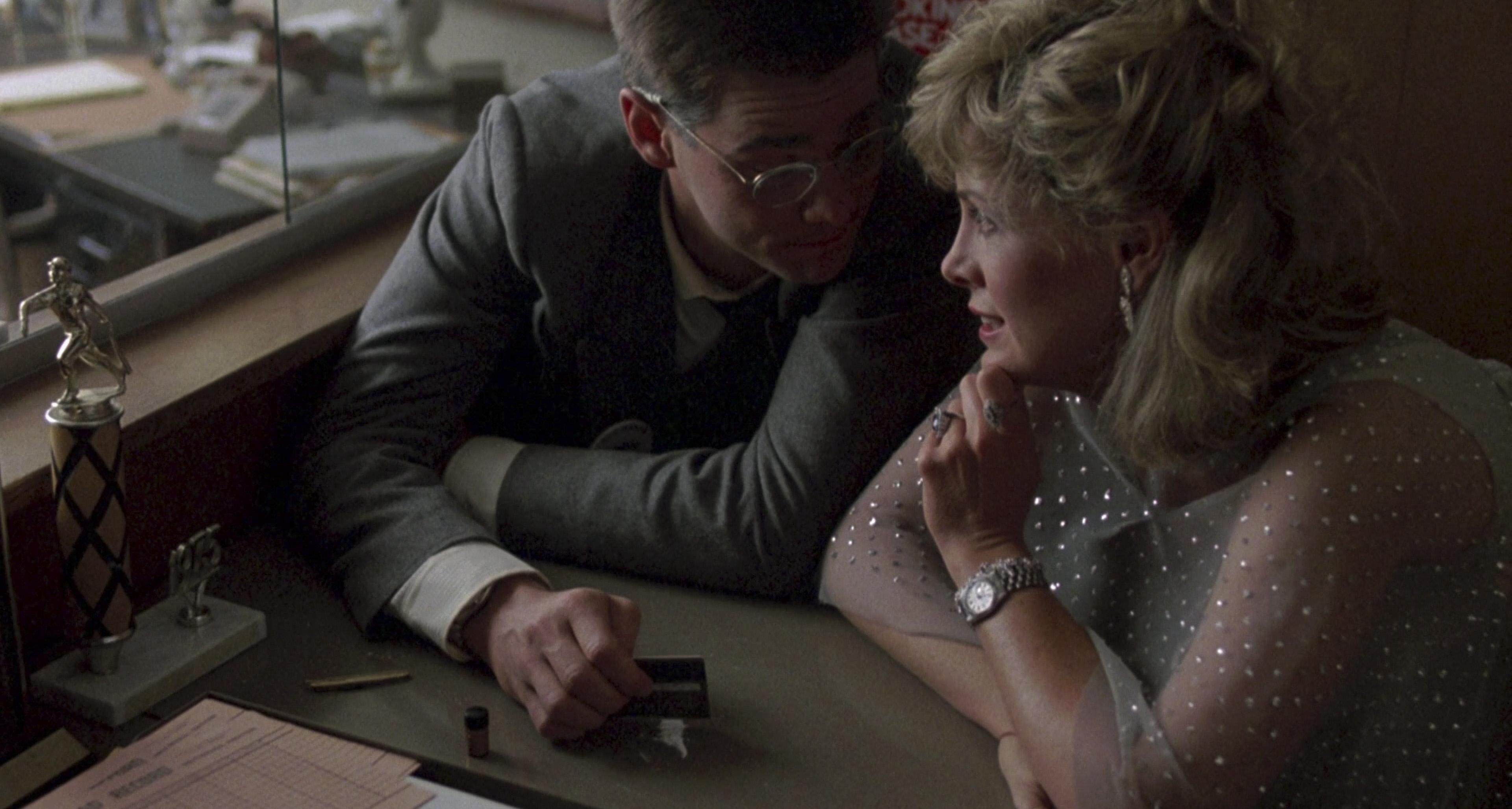 Peggy Sue Got Married (1986) —  shot,  lighting