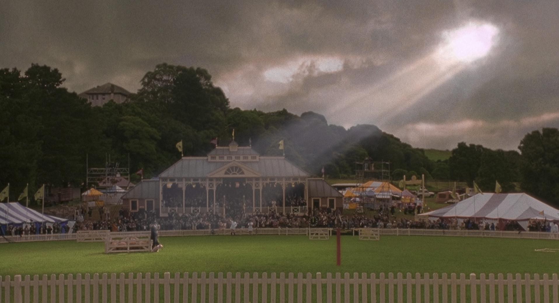 Babe (1995) —  shot,  lighting