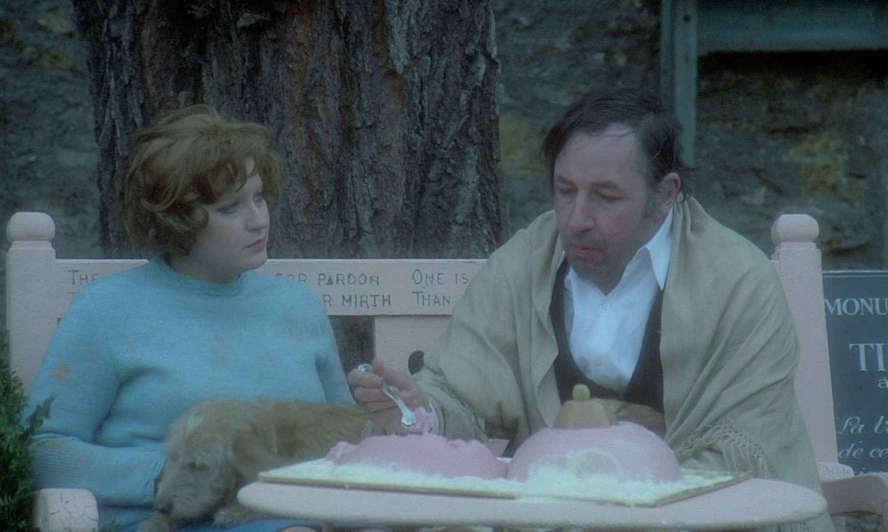 La Grande Bouffe (1973) —  shot,  lighting