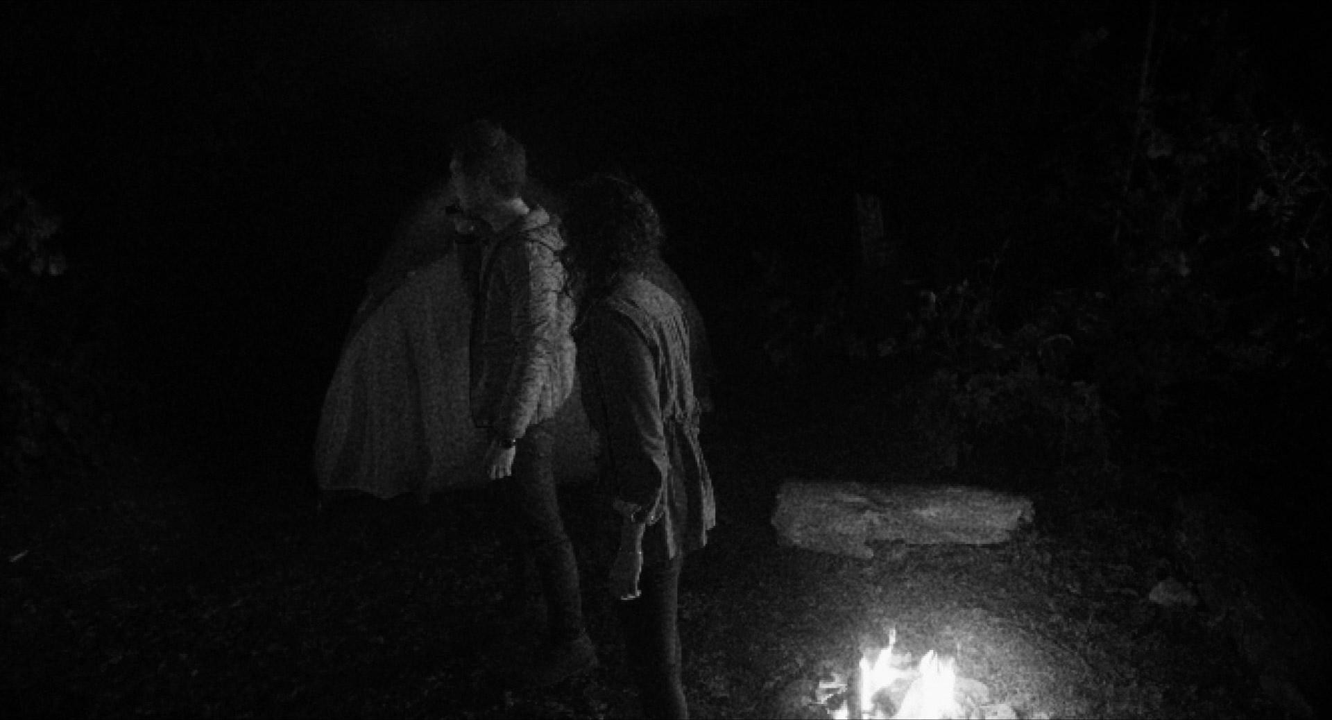 Blair Witch (2016) —  shot,  lighting