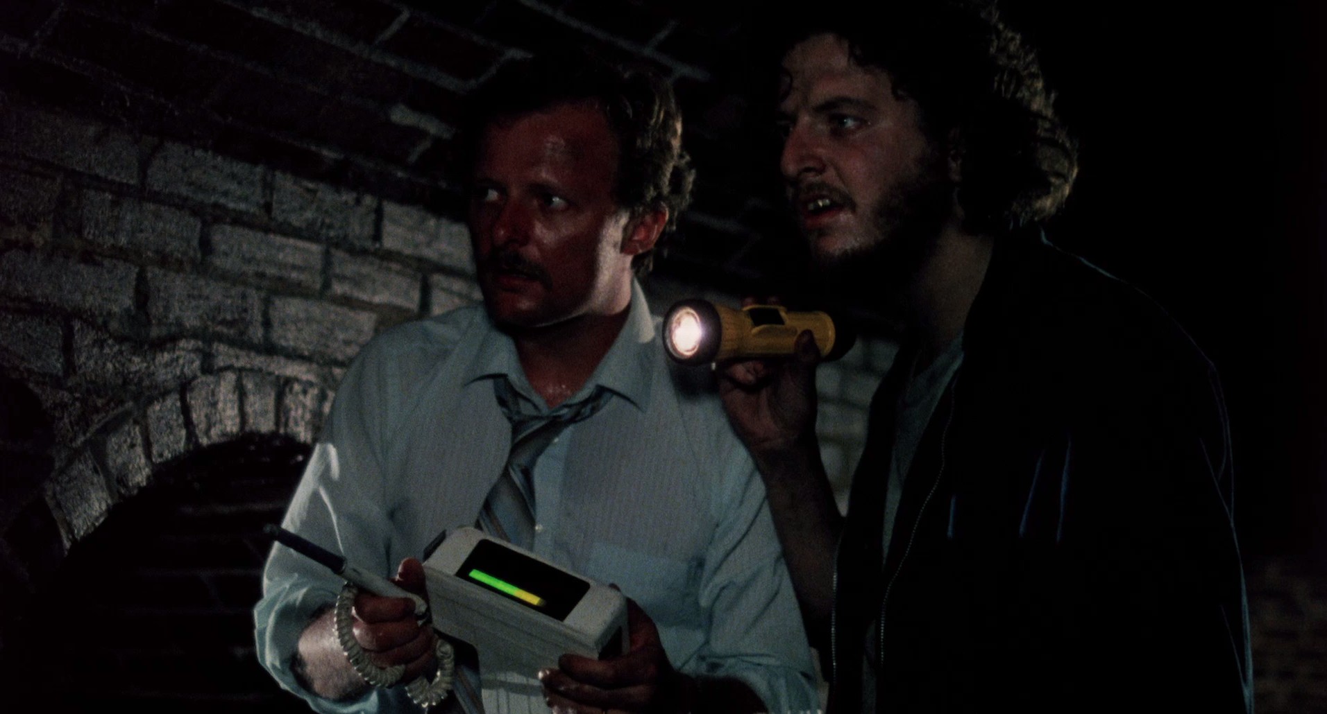 C.H.U.D. (1984) —  shot,  lighting