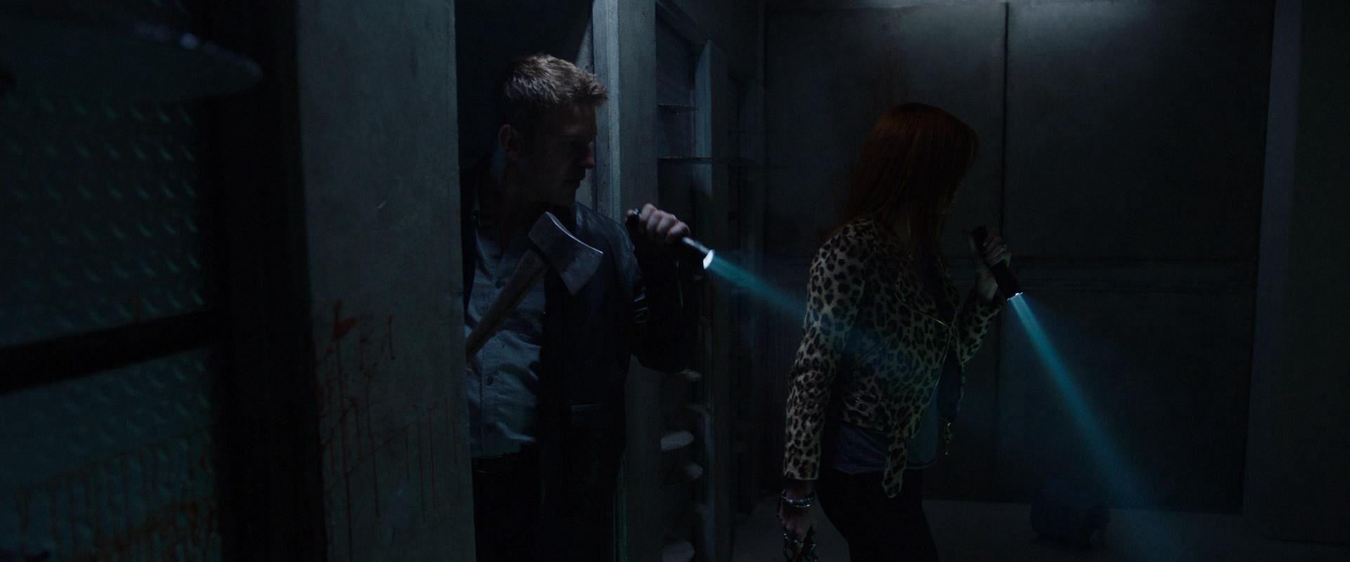 Jigsaw (2017) —  shot,  lighting