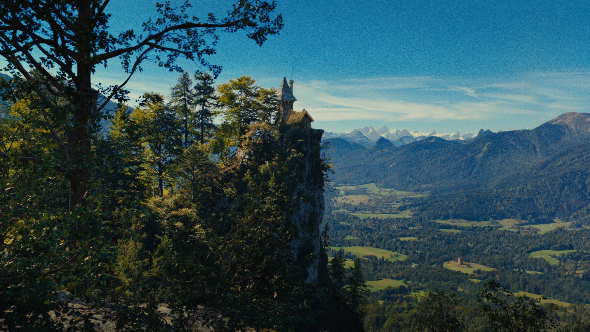 The Smurfs (2011) —  shot,  lighting