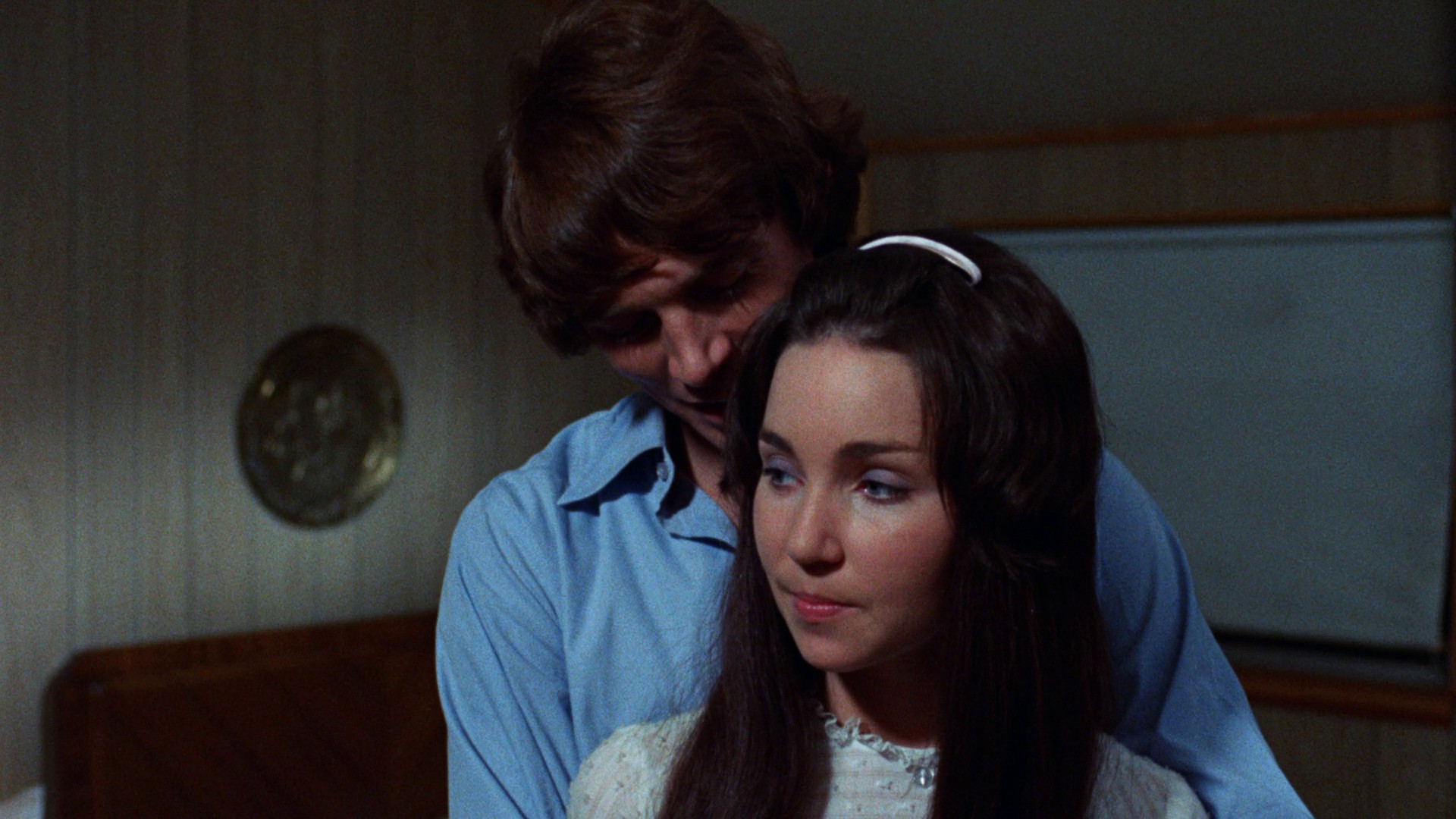 Toys Are Not for Children (1972) —  shot,  lighting