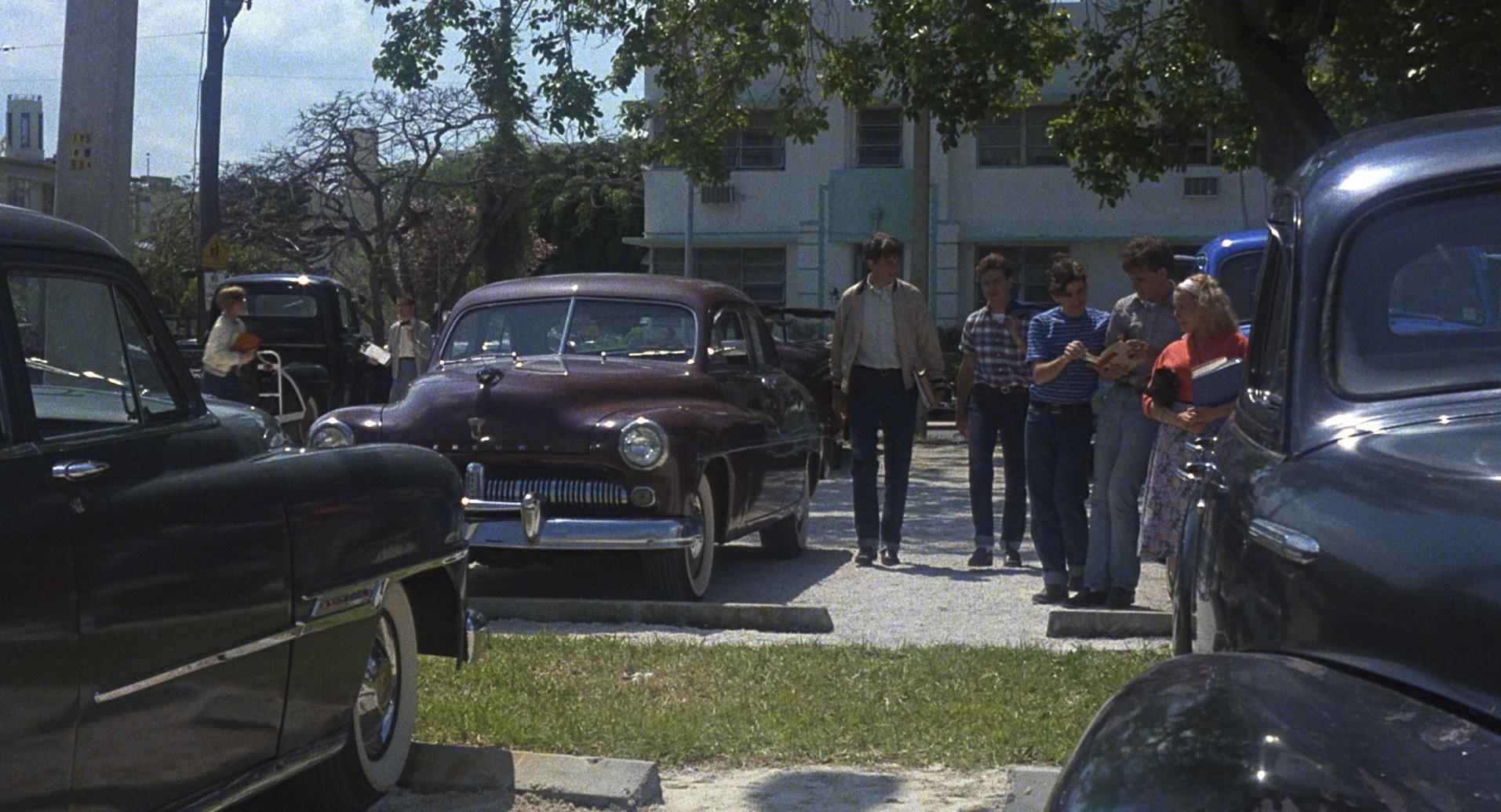 Porky's (1981) —  shot,  lighting