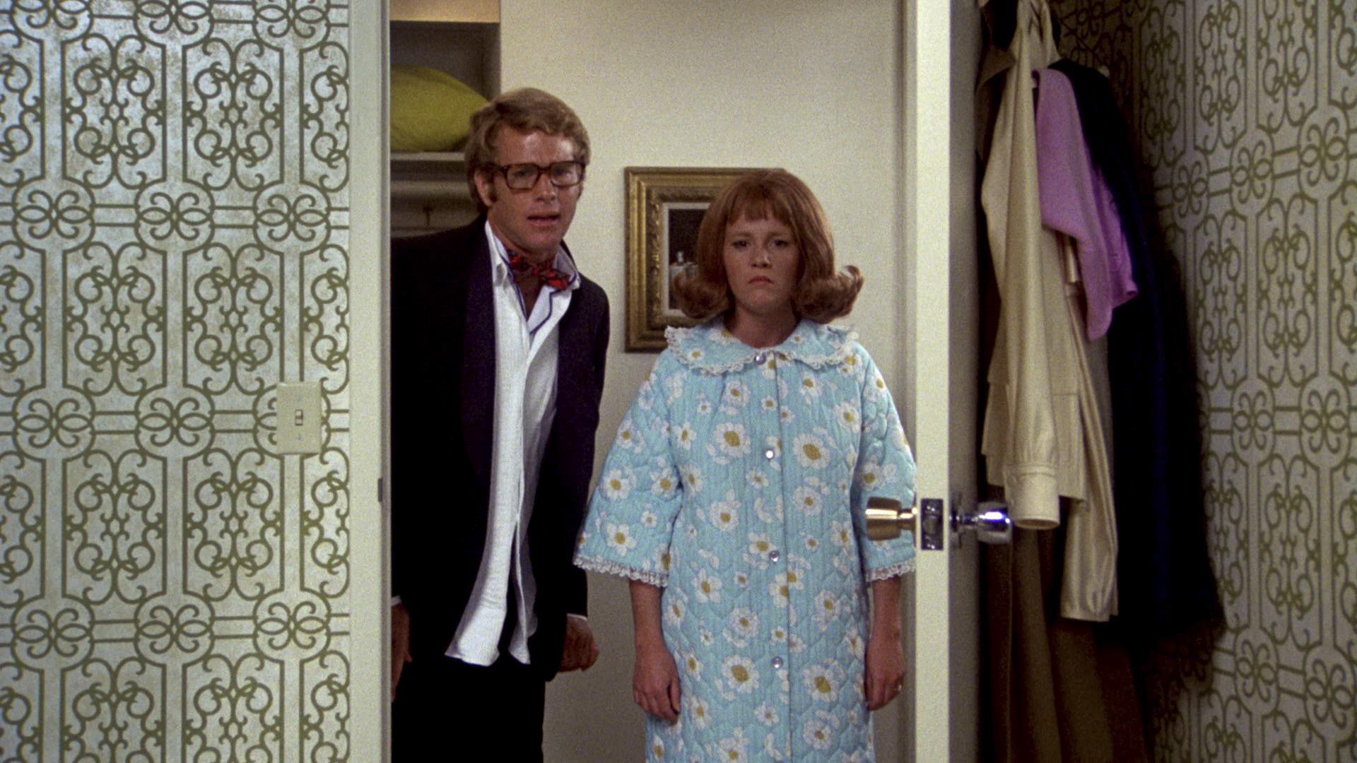 What's Up, Doc? (1972) —  shot,  lighting