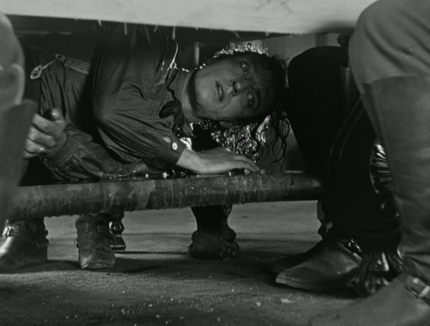 The General (1926) —  shot,  lighting