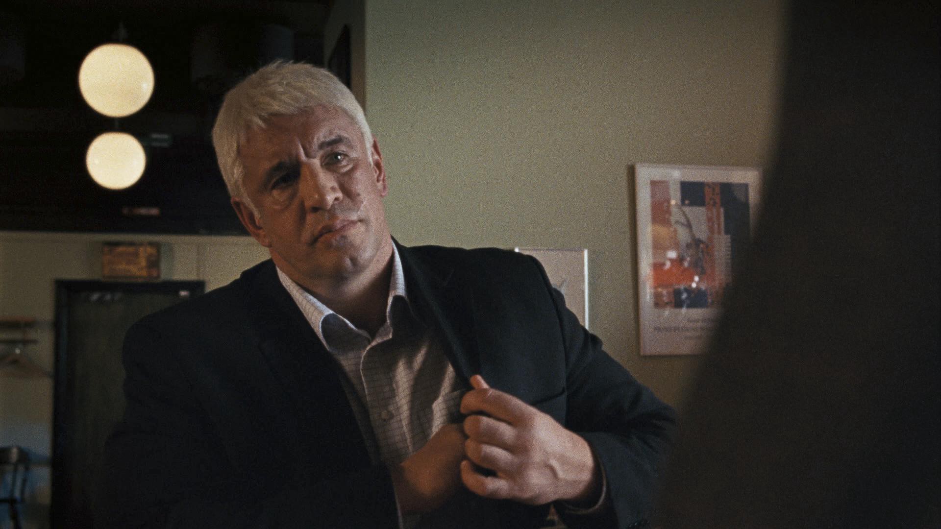 The Girl Who Played with Fire (2009) —  shot,  lighting