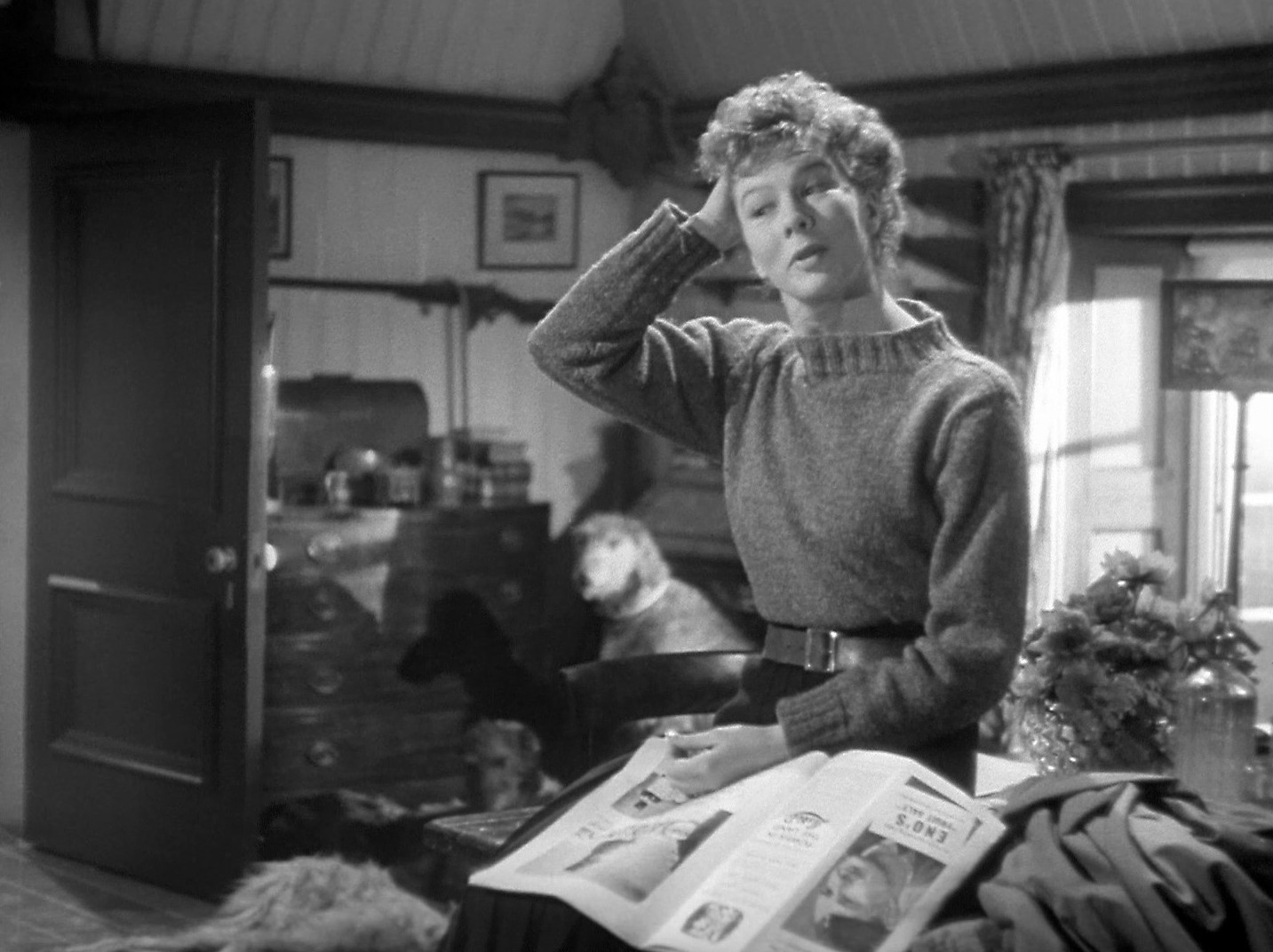 I Know Where I'm Going! (1945) —  shot,  lighting