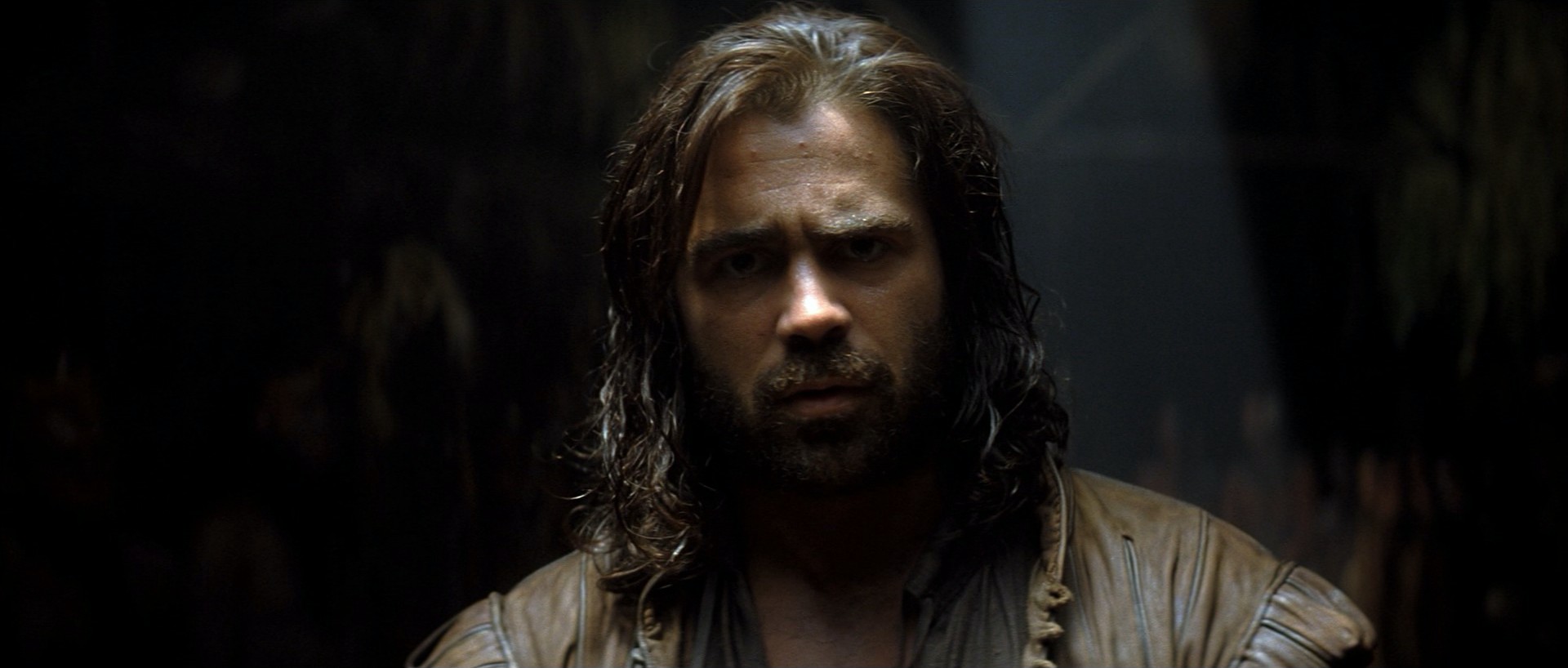 The New World (2005) —  shot,  lighting