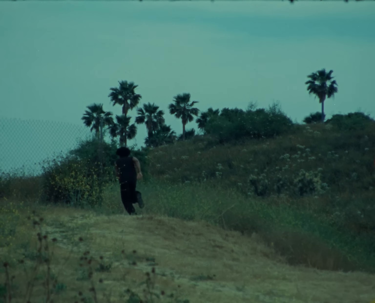 Coldstar. (2024) —  shot,  lighting