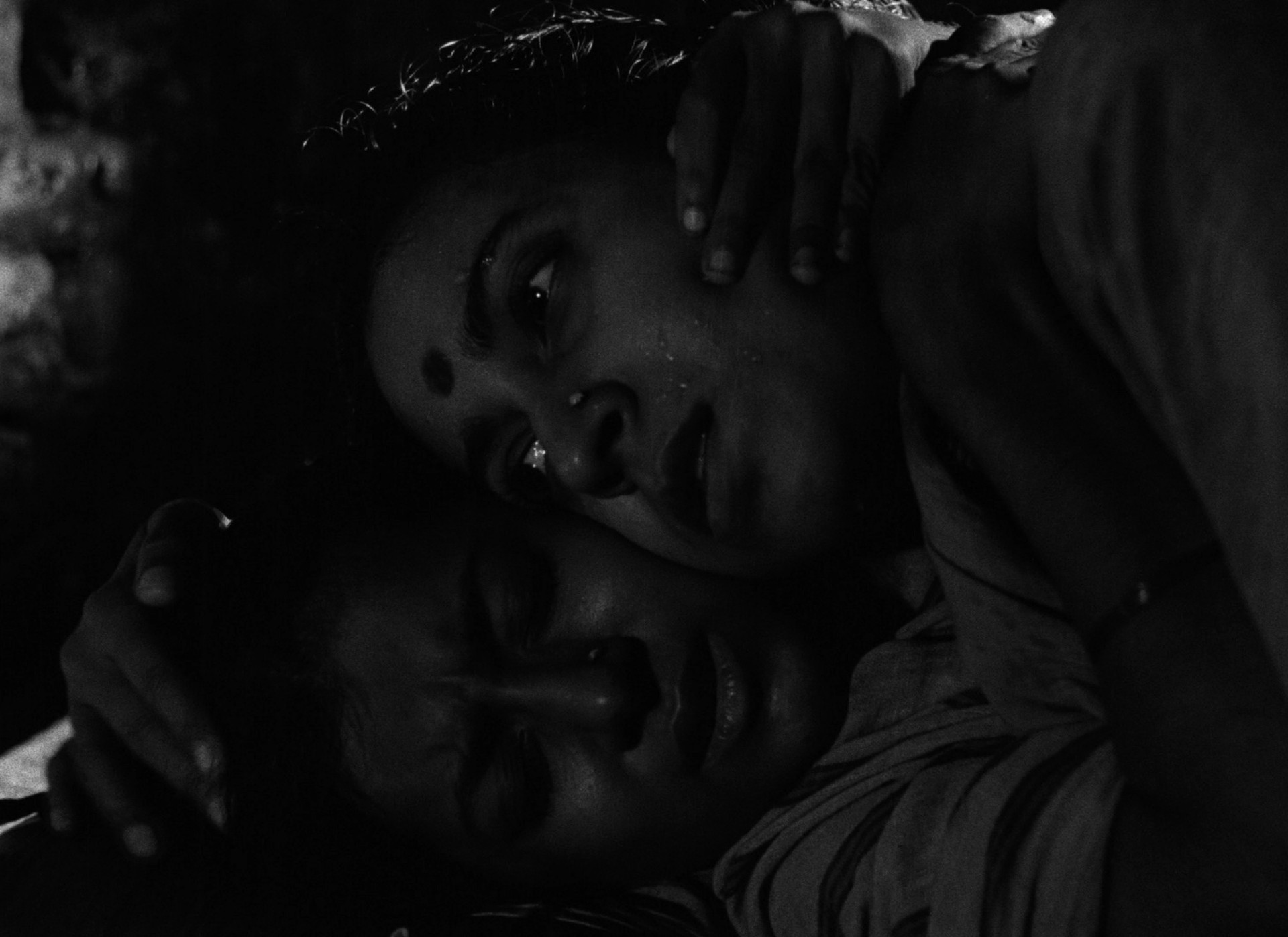 Pather Panchali (1955) —  shot,  lighting