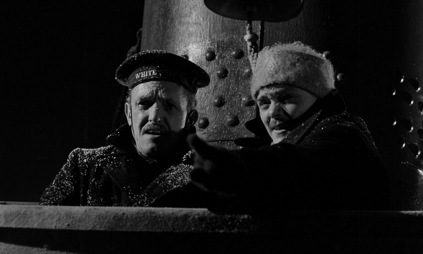 A Night to Remember (1958) —  shot,  lighting