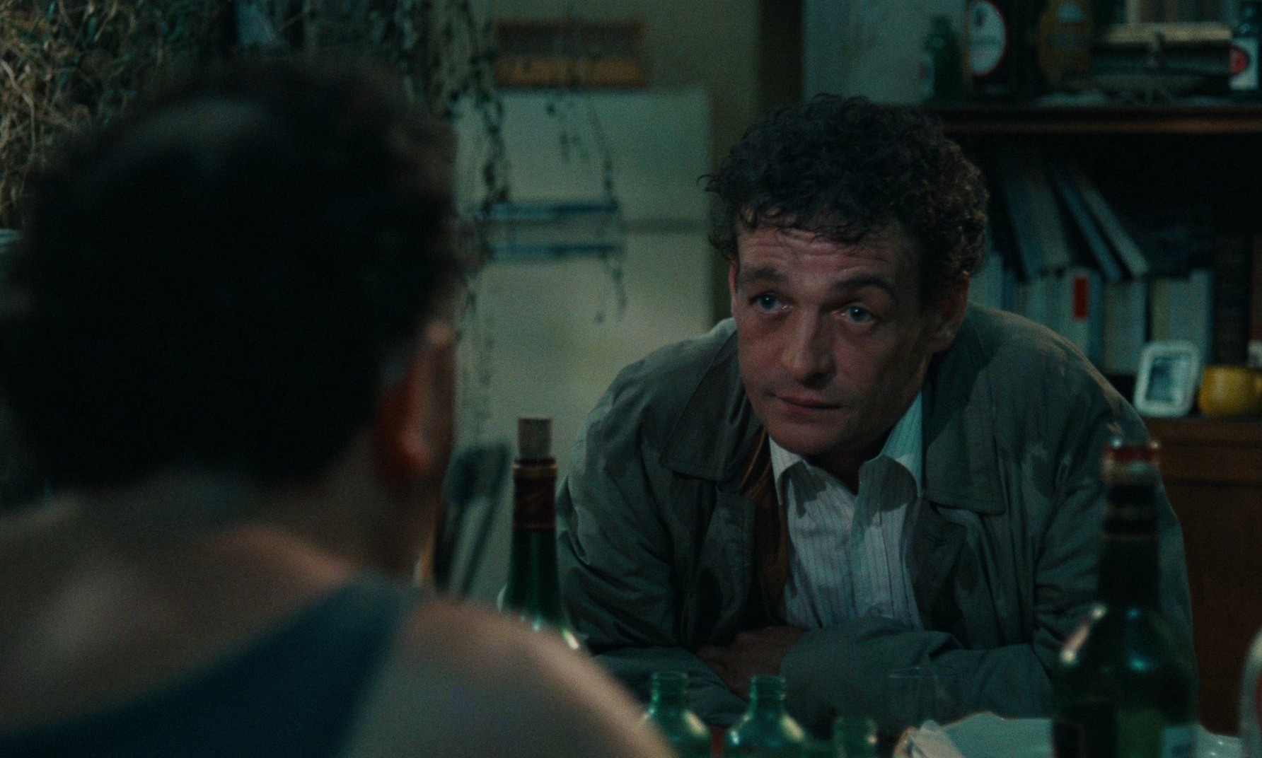 Tchao pantin (1983) —  shot,  lighting