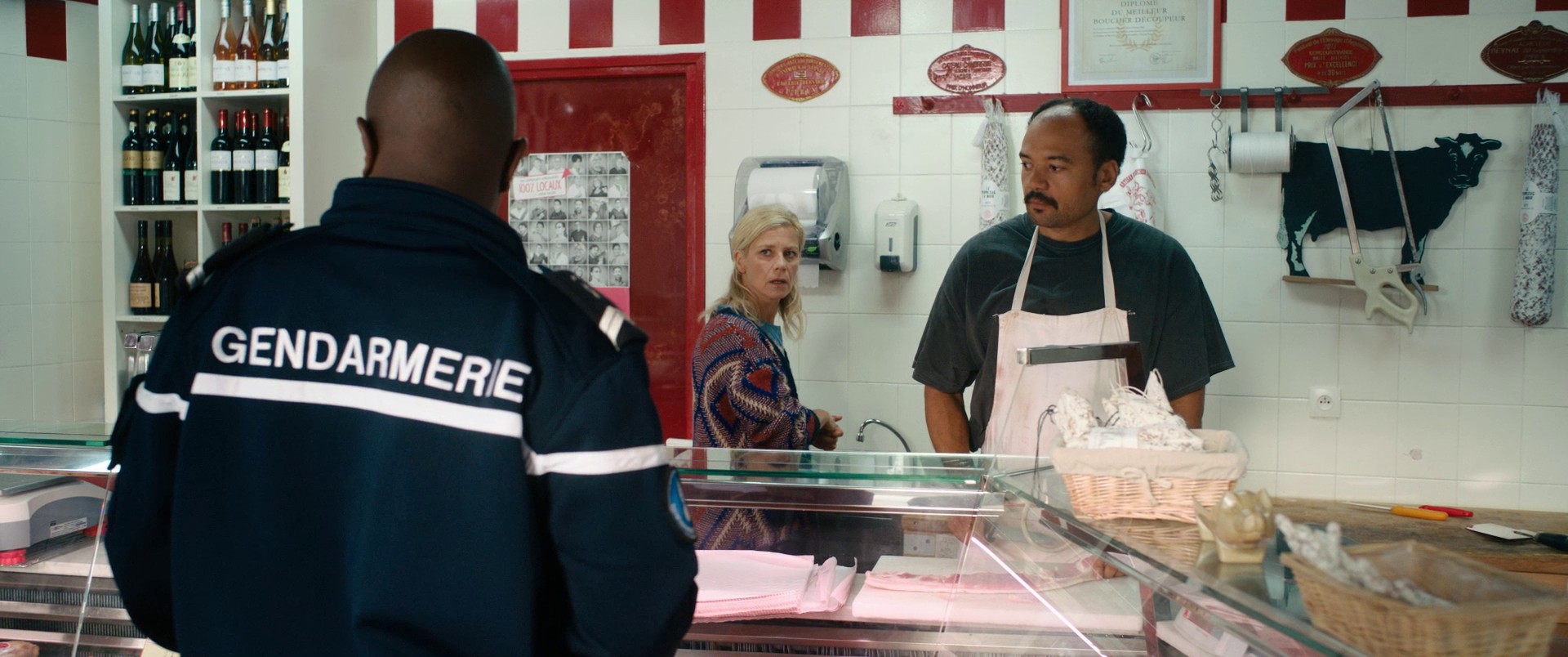 Some Like It Rare (2021) —  shot,  lighting