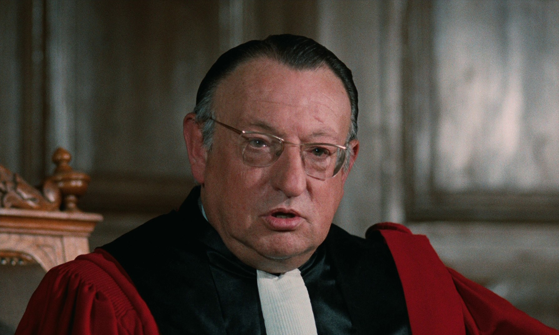 Two Men in Town (1973) —  shot,  lighting