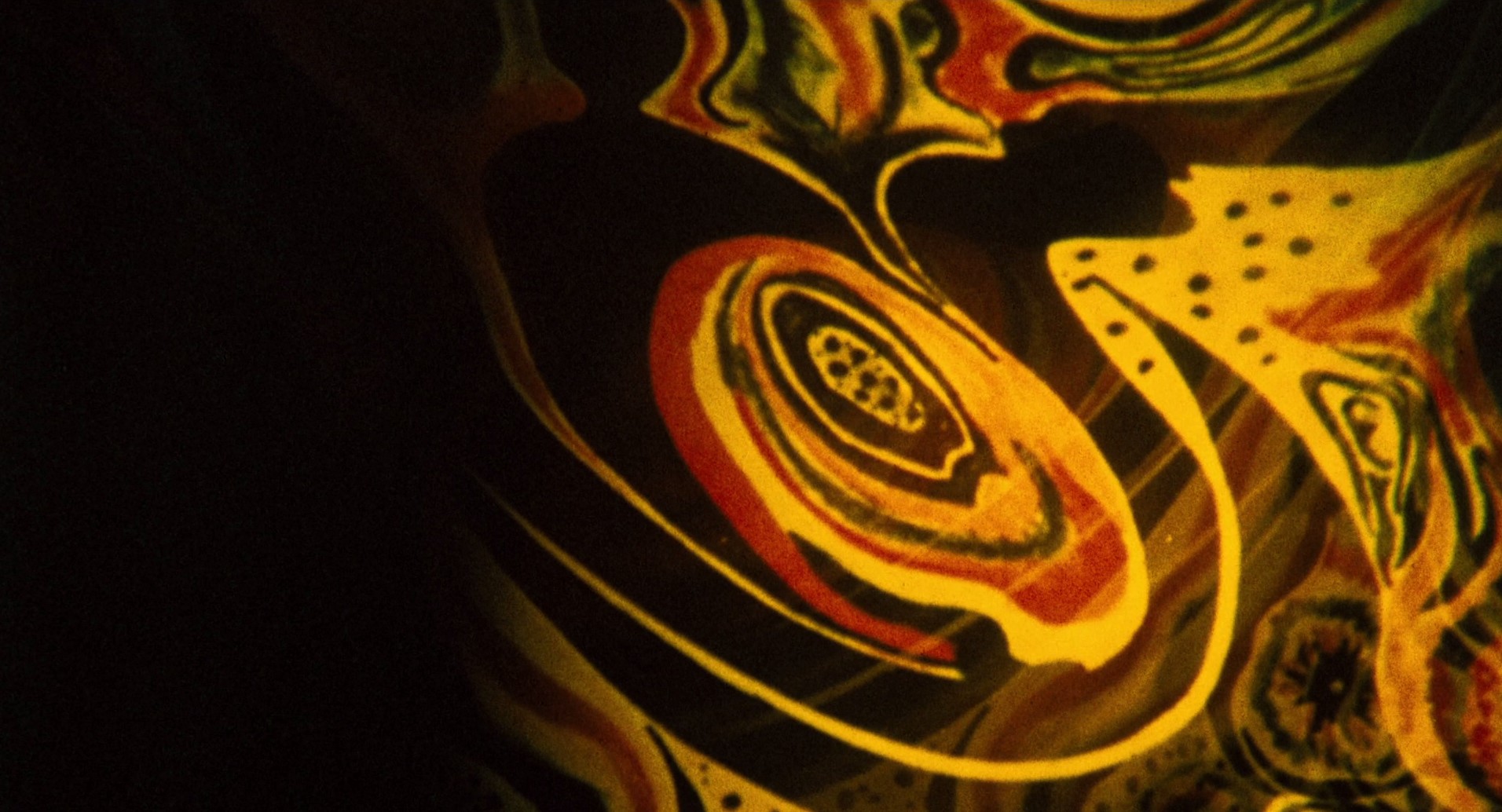 The Trip (1967) —  shot,  lighting