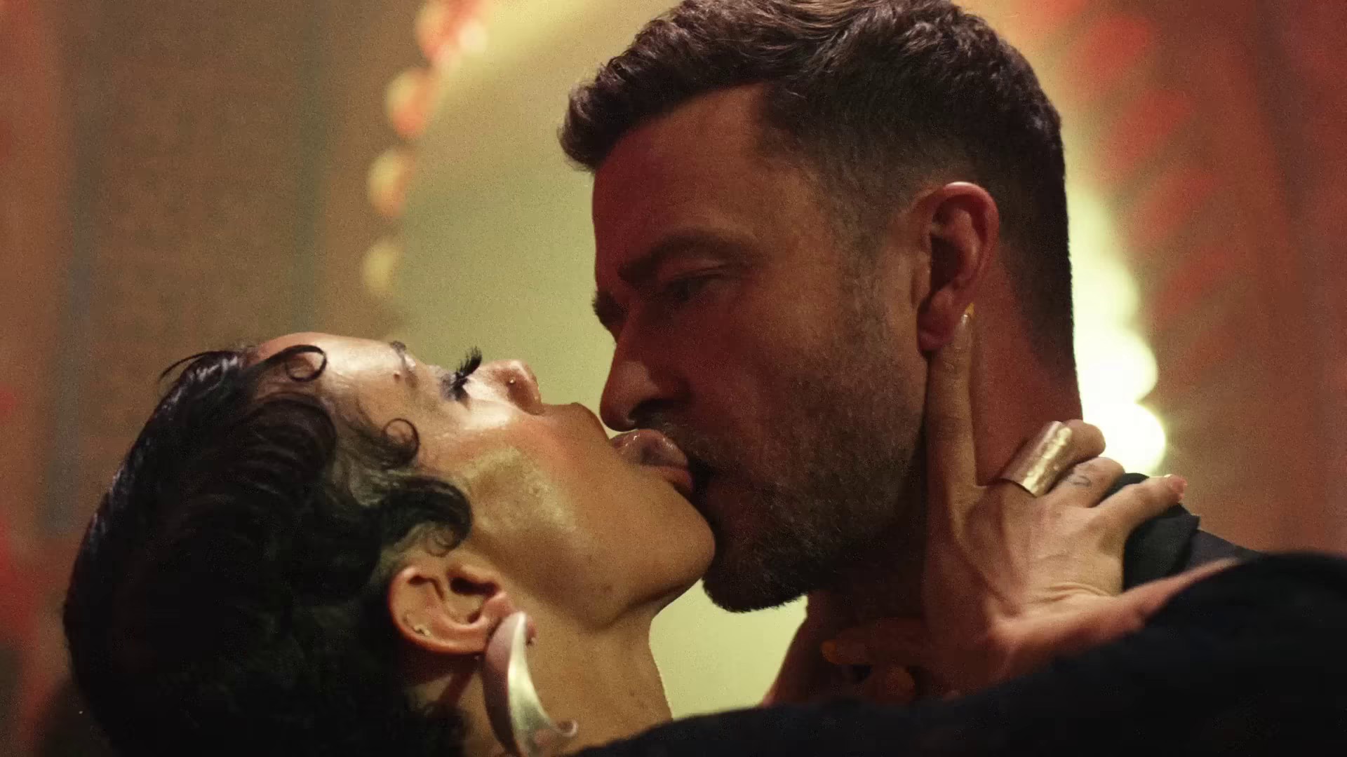 No Angels (2024) —  shot,  lighting