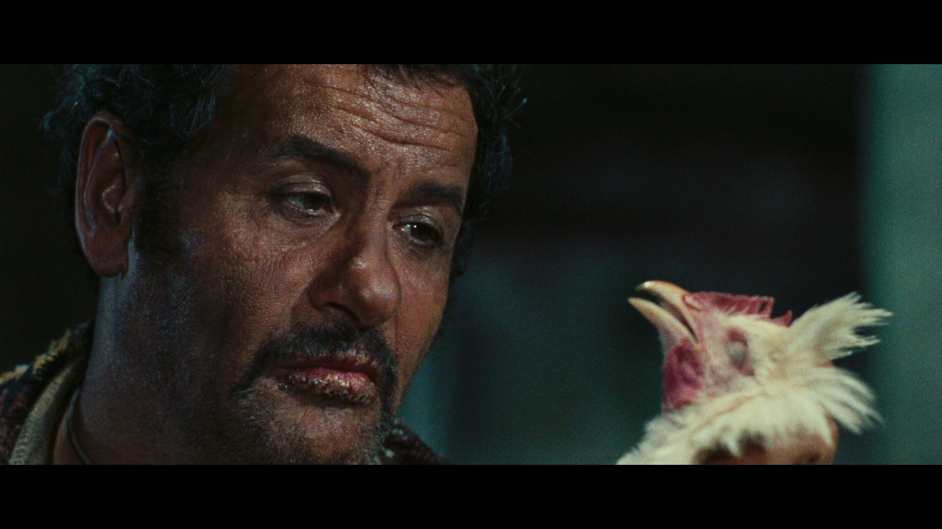 The Good, the Bad and the Ugly (1966) —  shot,  lighting